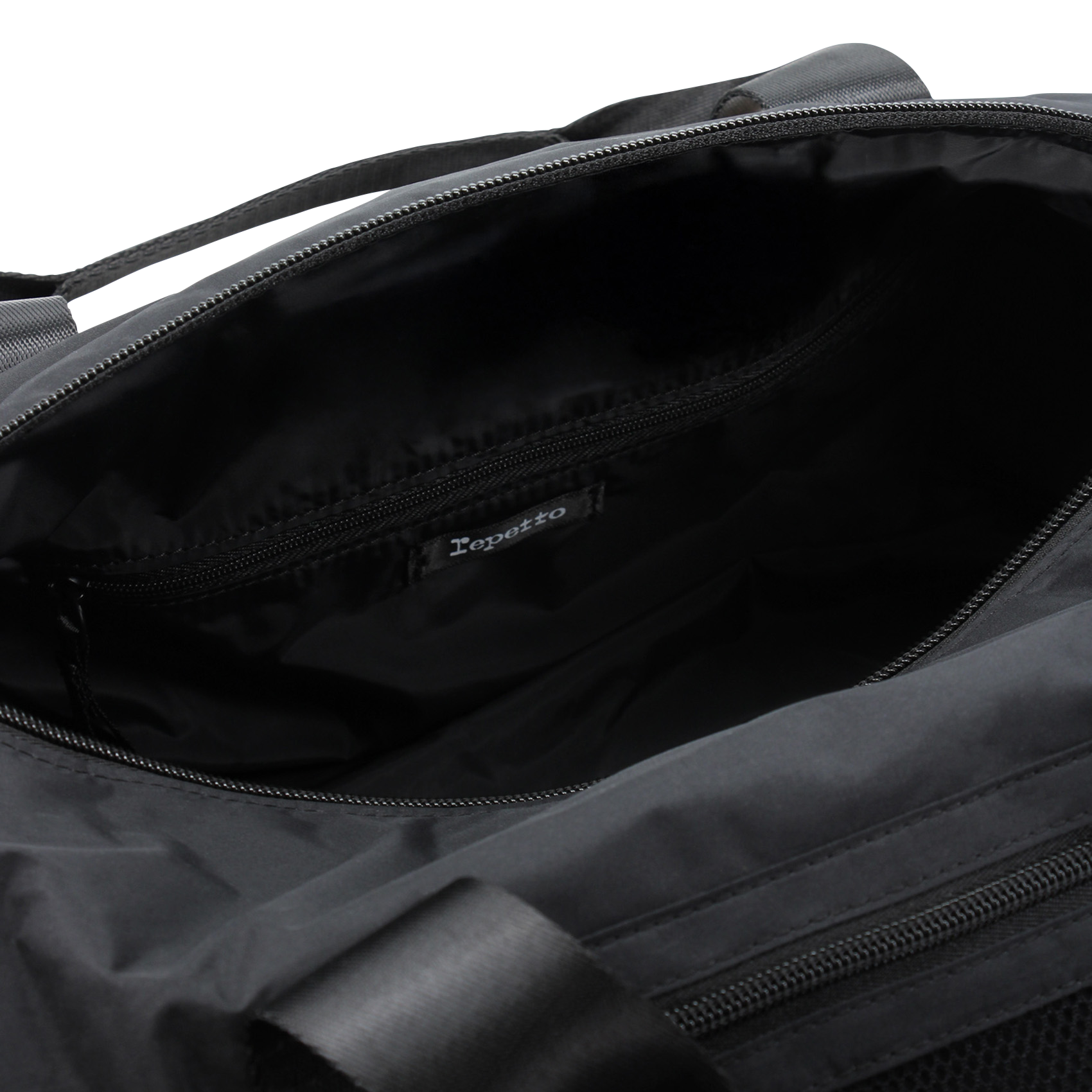 Sac de sport REPETTO Noir