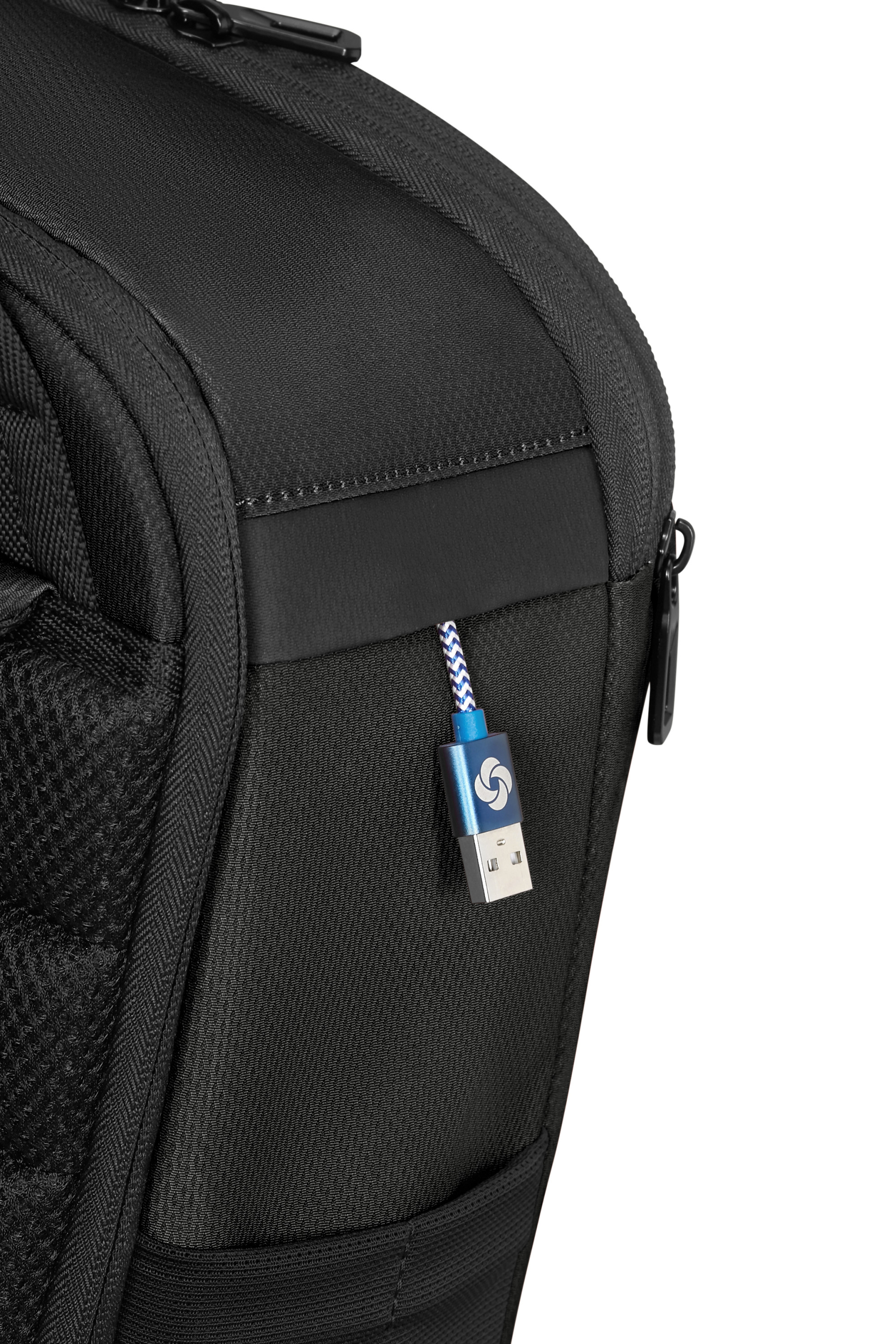 Moderny sac à dos ordinateur SAMSONITE Noir