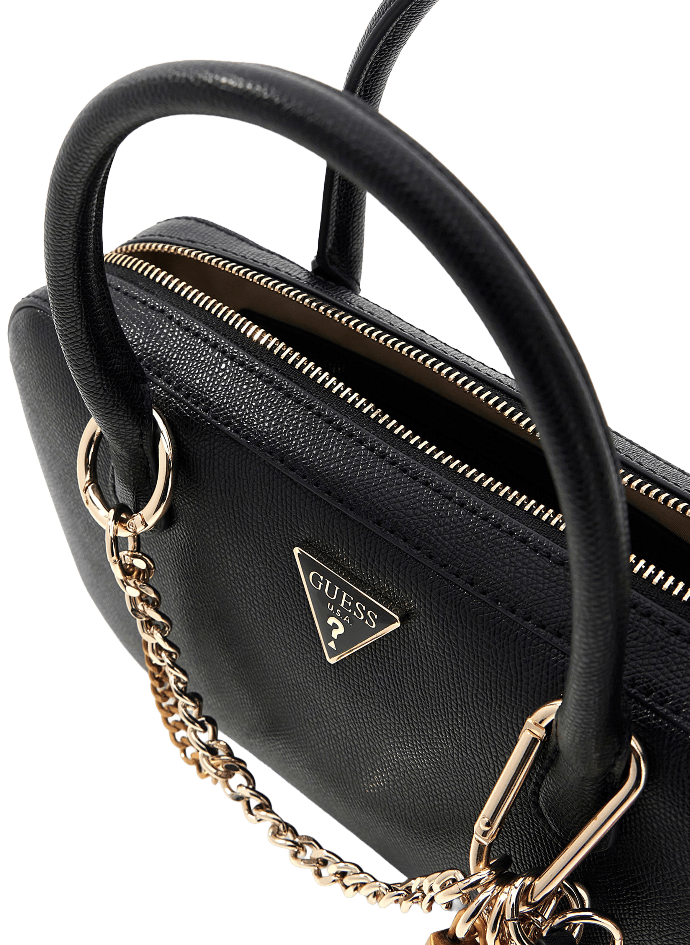 Davina handbag GUESS Black