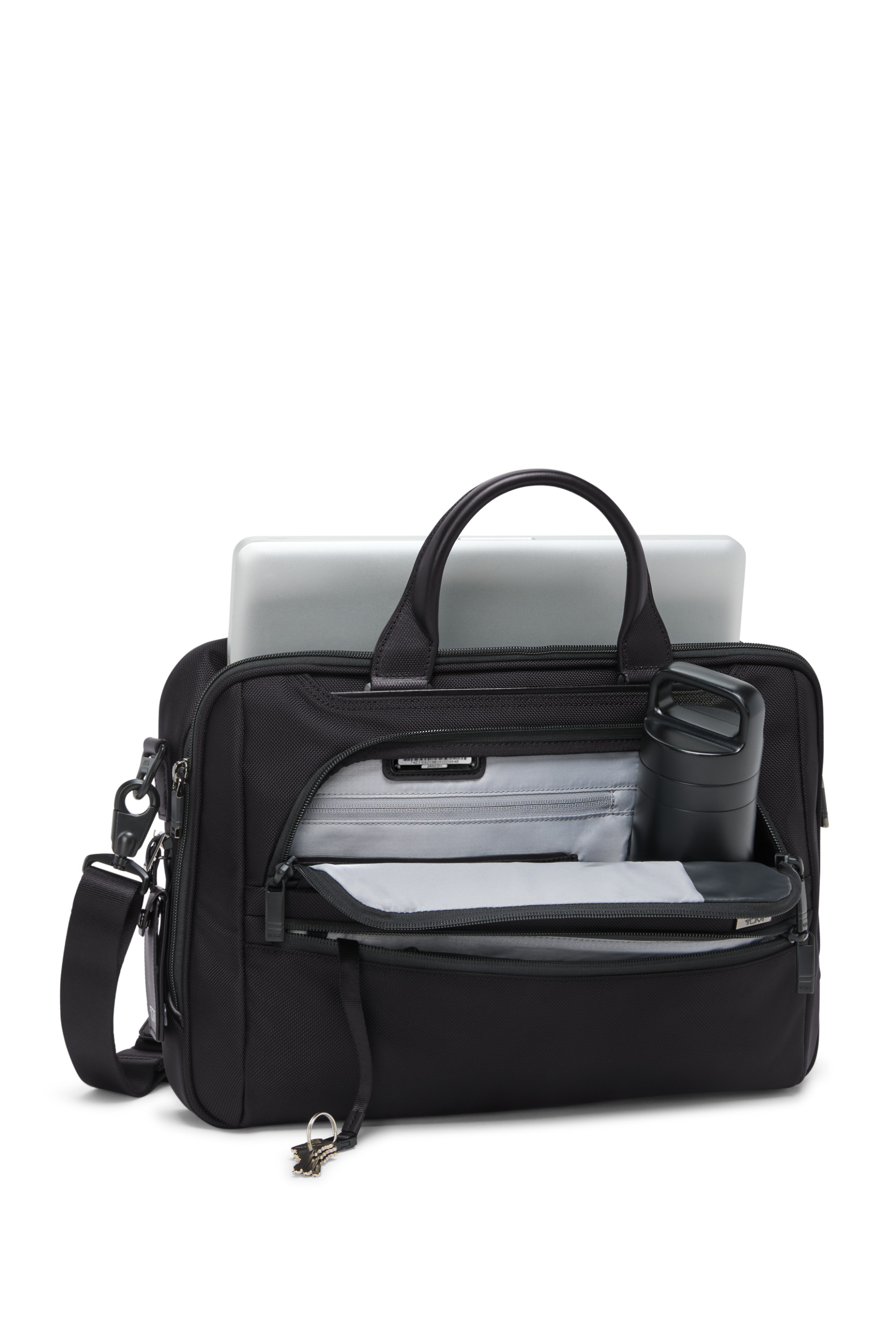 Tumi alpha sacoche taille s TUMI Noir