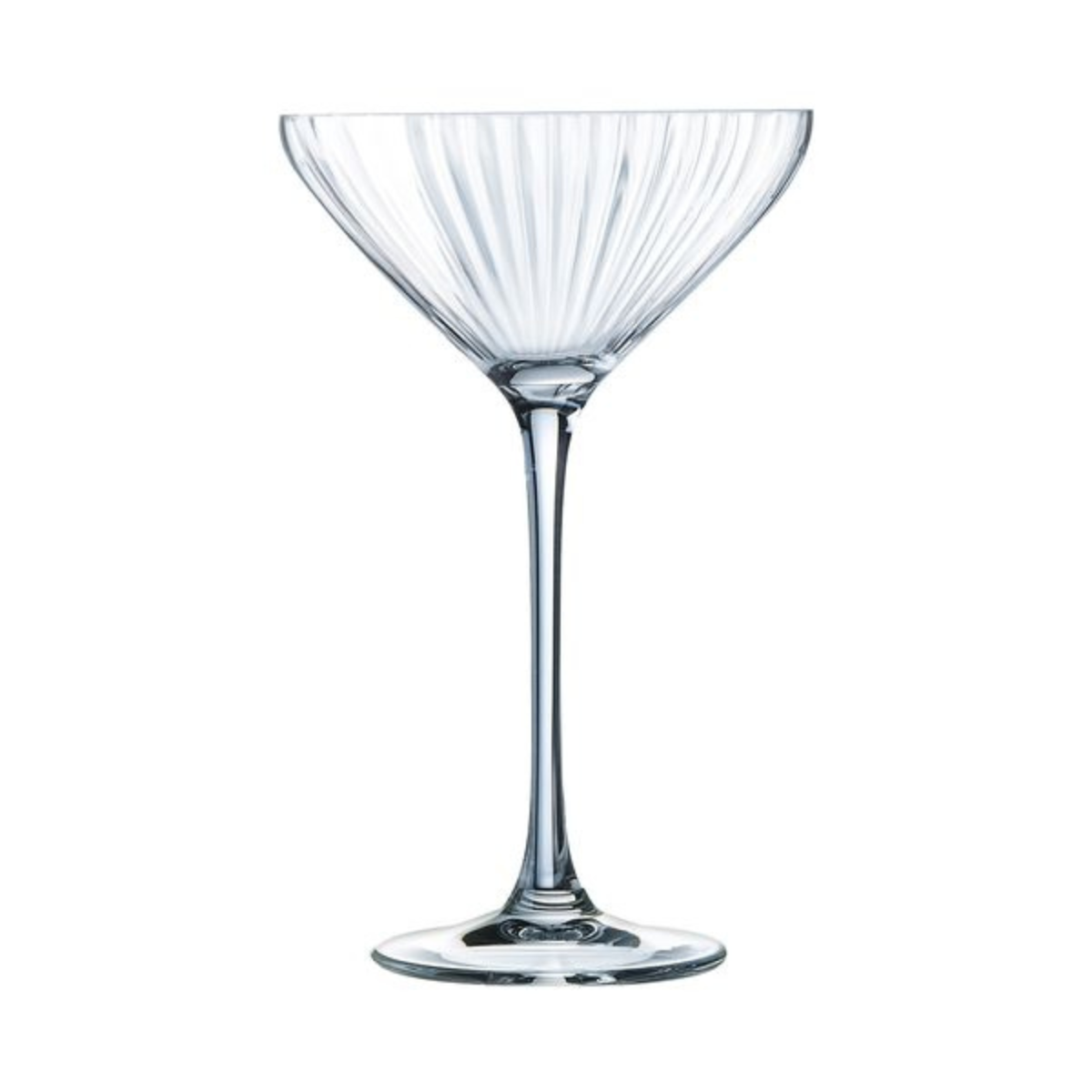Symétrie - 6 verres à pied coupe 21 cl CHEF & SOMMELIER Transparent