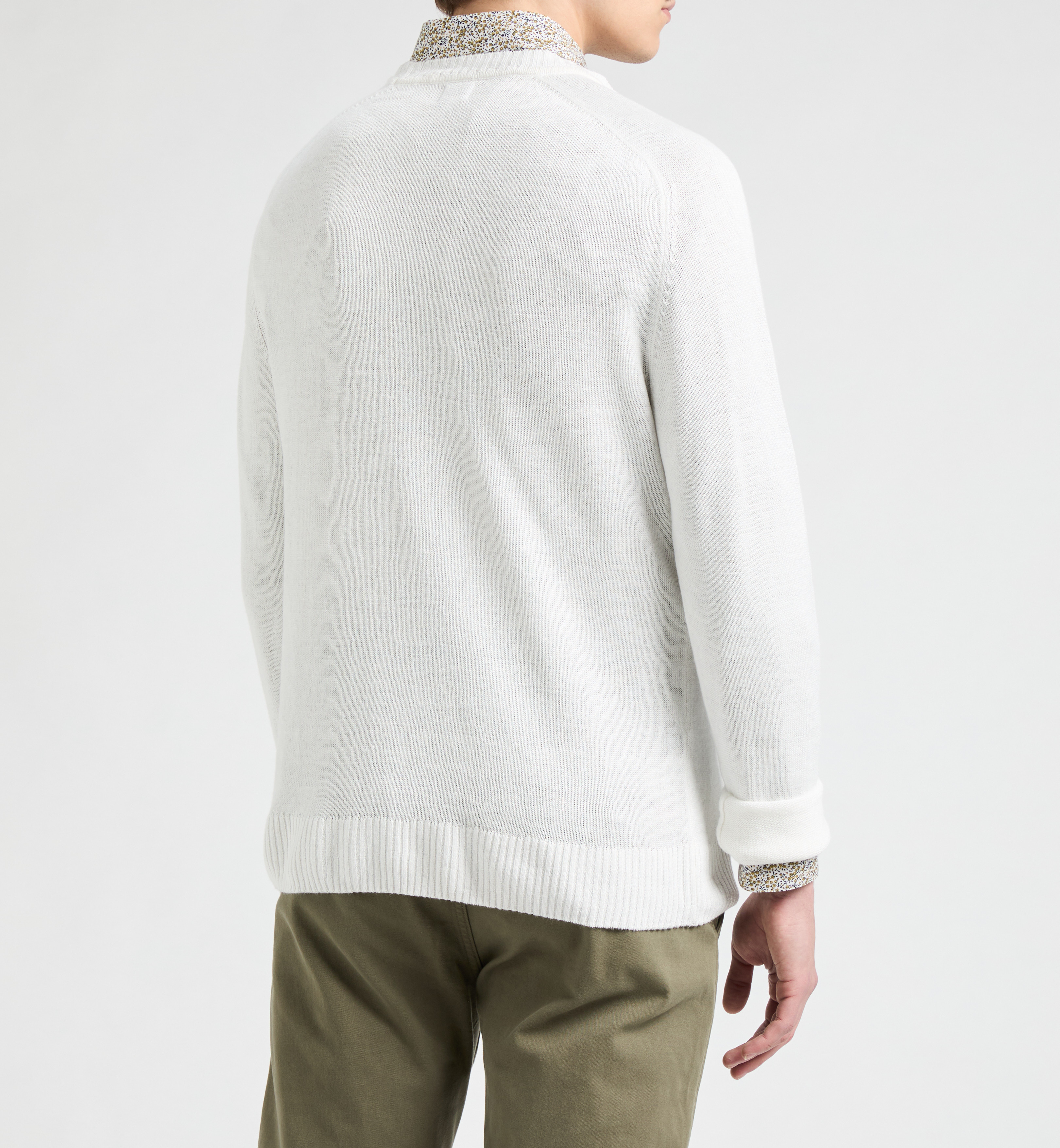 Janepa Sweater AU PRINTEMPS PARIS Beige