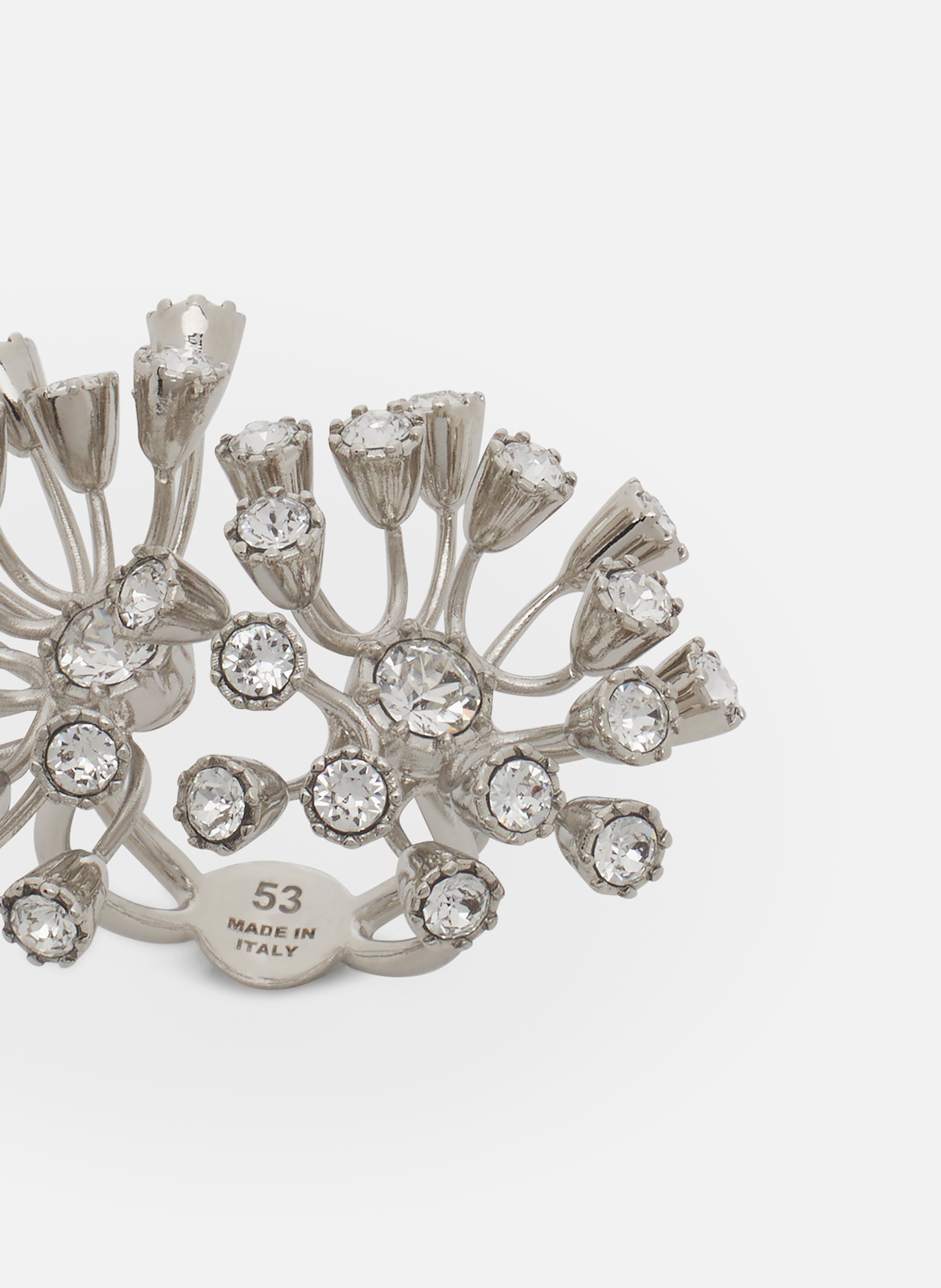 Bague traviata by lanvin LANVIN Argent