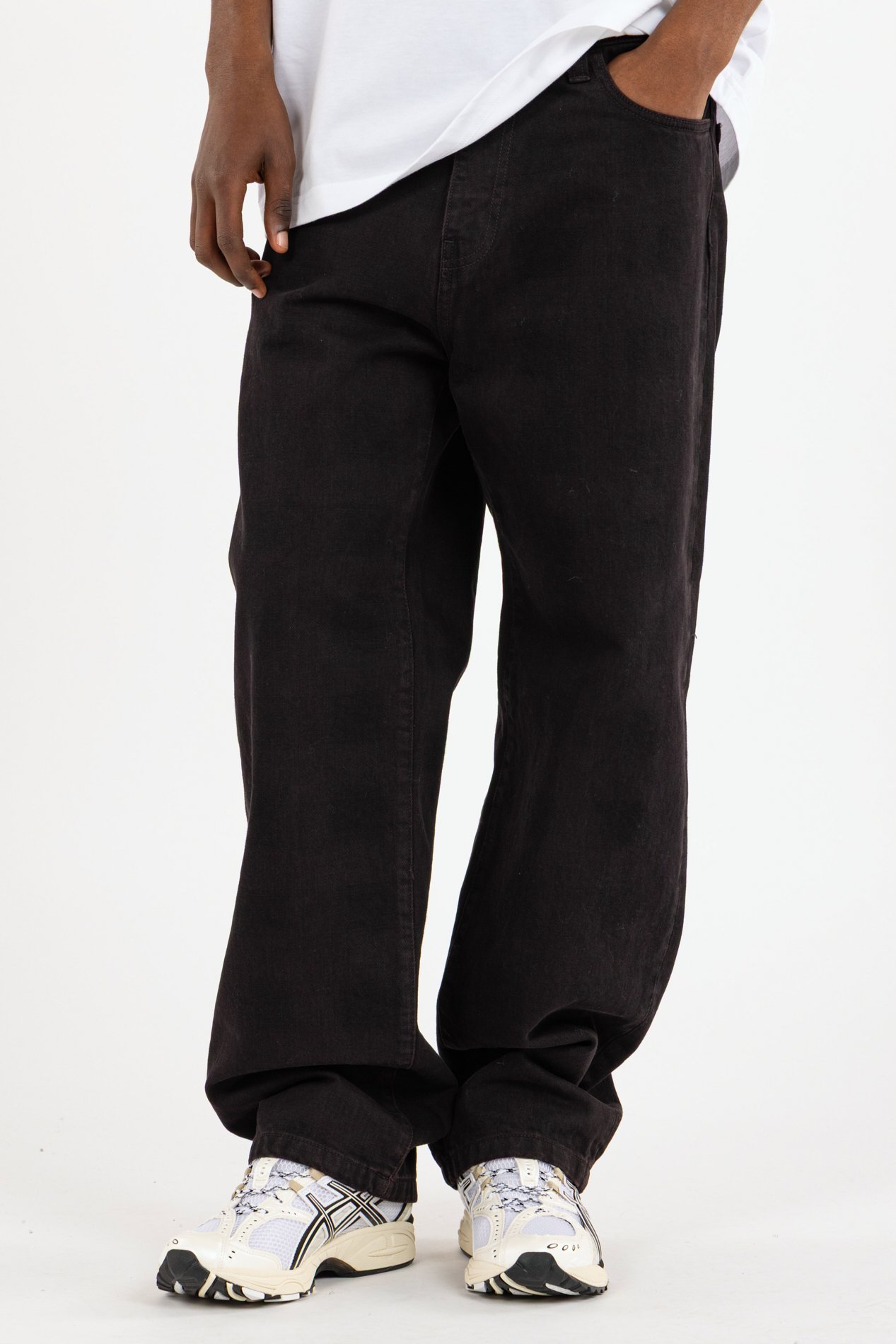 Jean everson pant CARHARTT WIP Noir