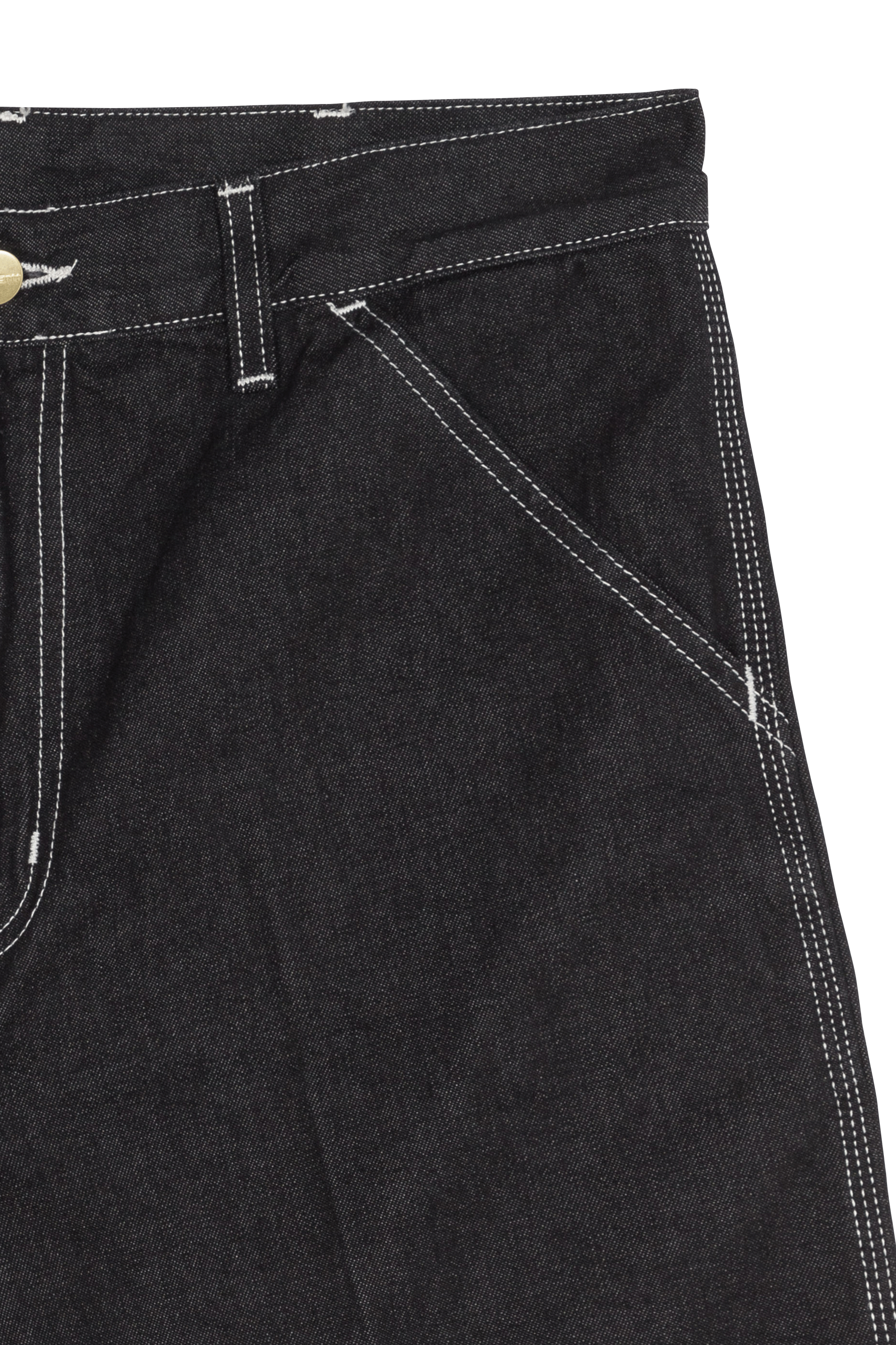 Short simple short CARHARTT WIP Noir