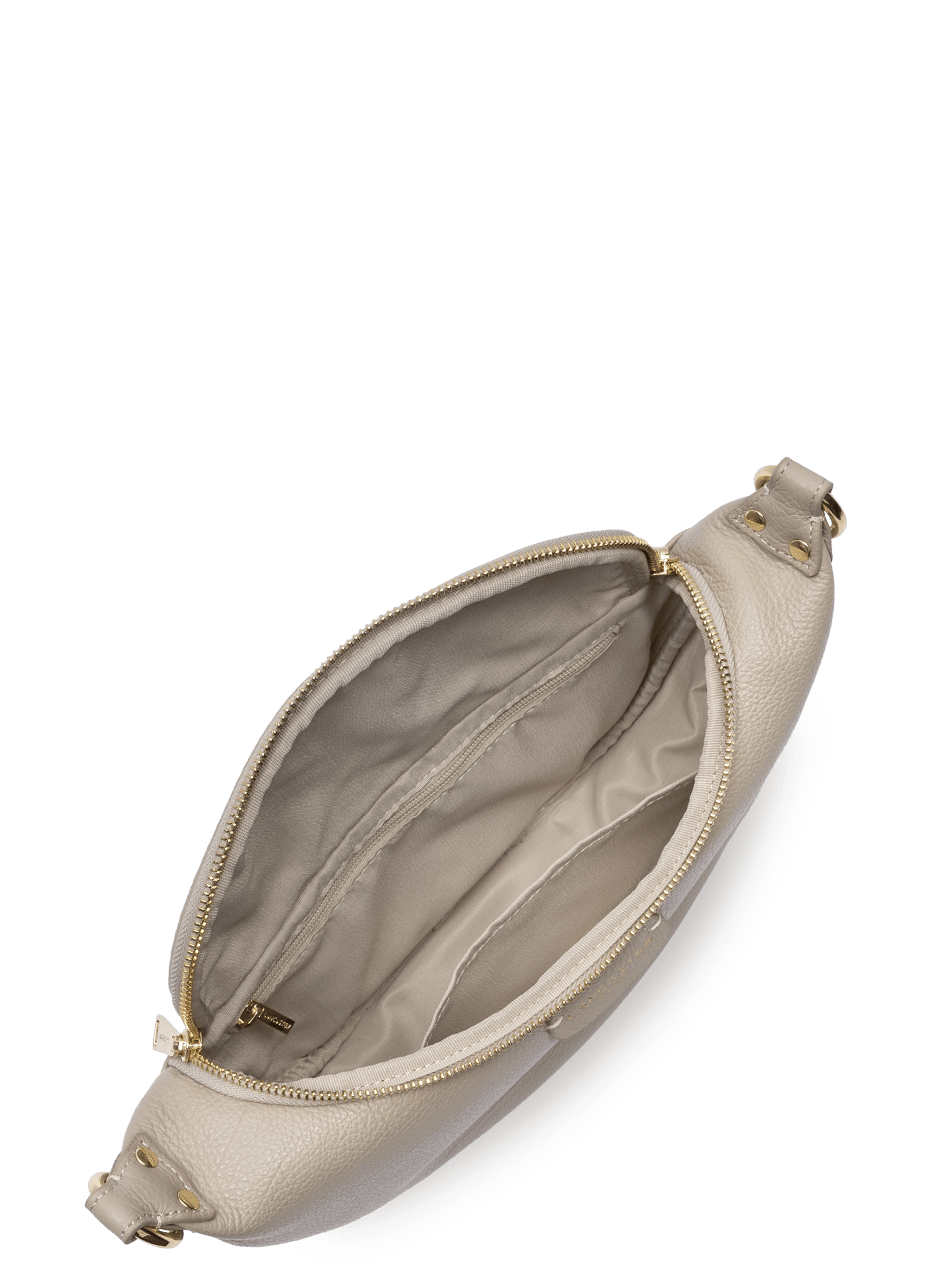 Sac banane - dune LANCASTER Gris