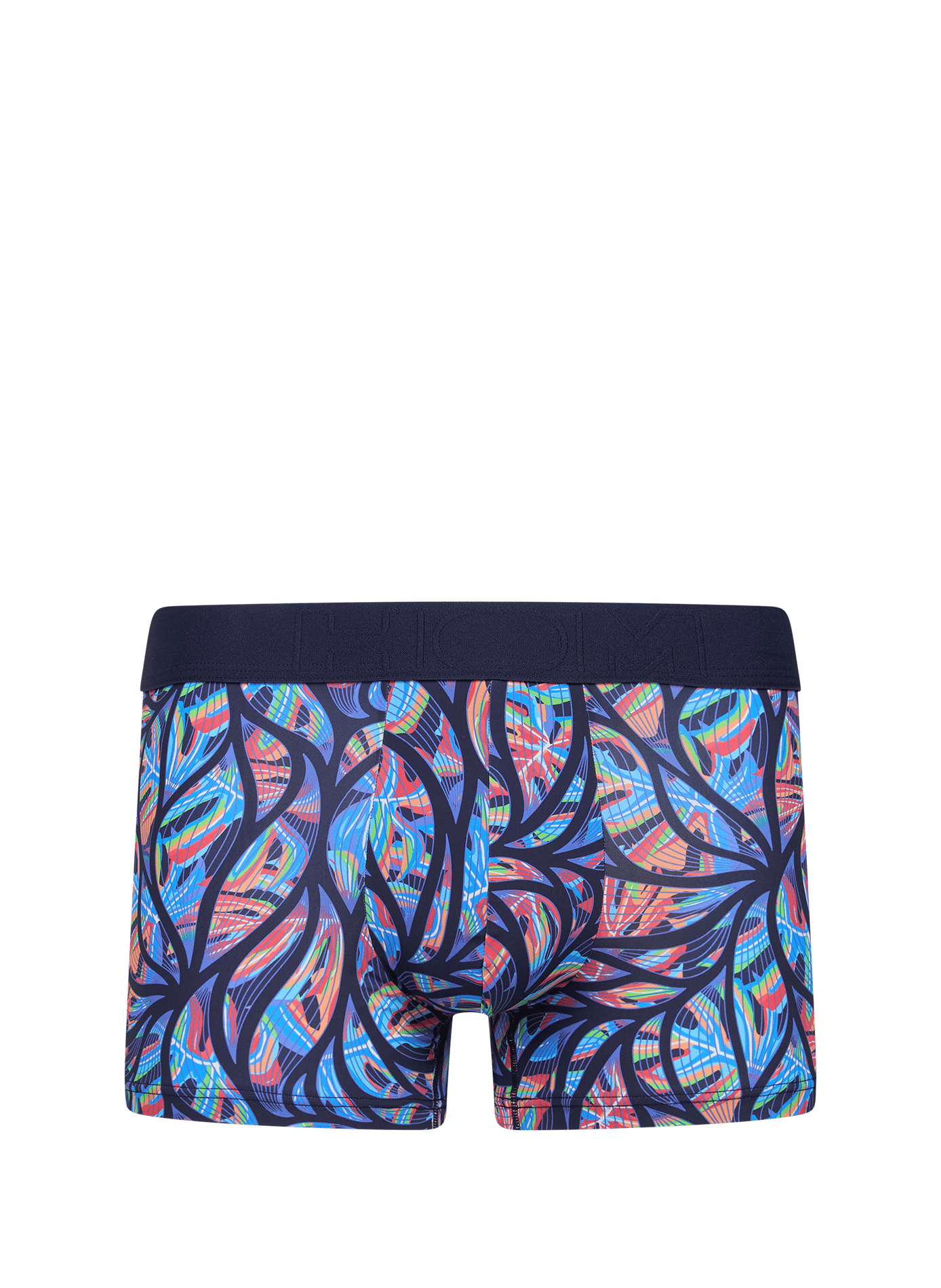 Bedruckte Boxershorts HOM Mehrfarbig