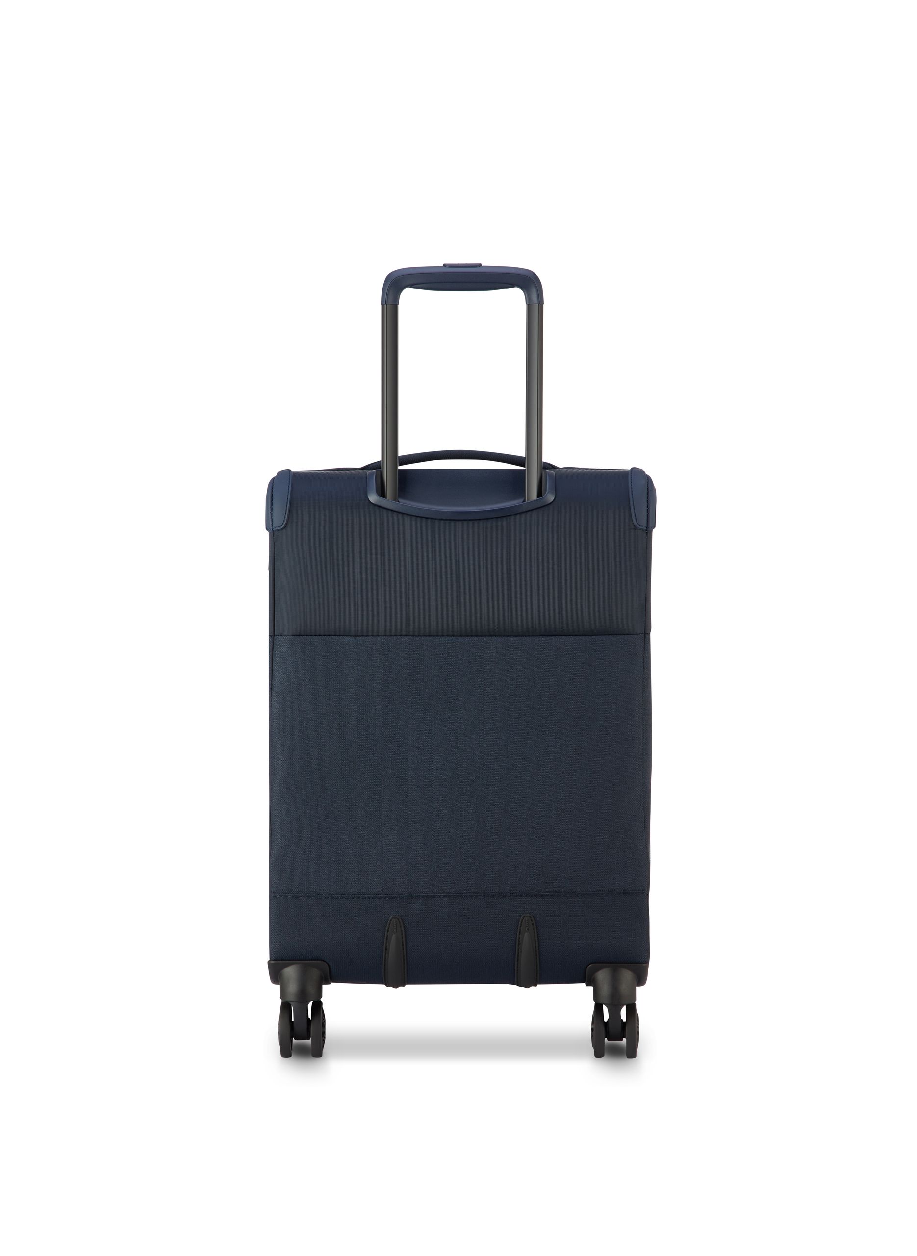 Valise cabine souple taille s - brochant 3 DELSEY PARIS Bleu