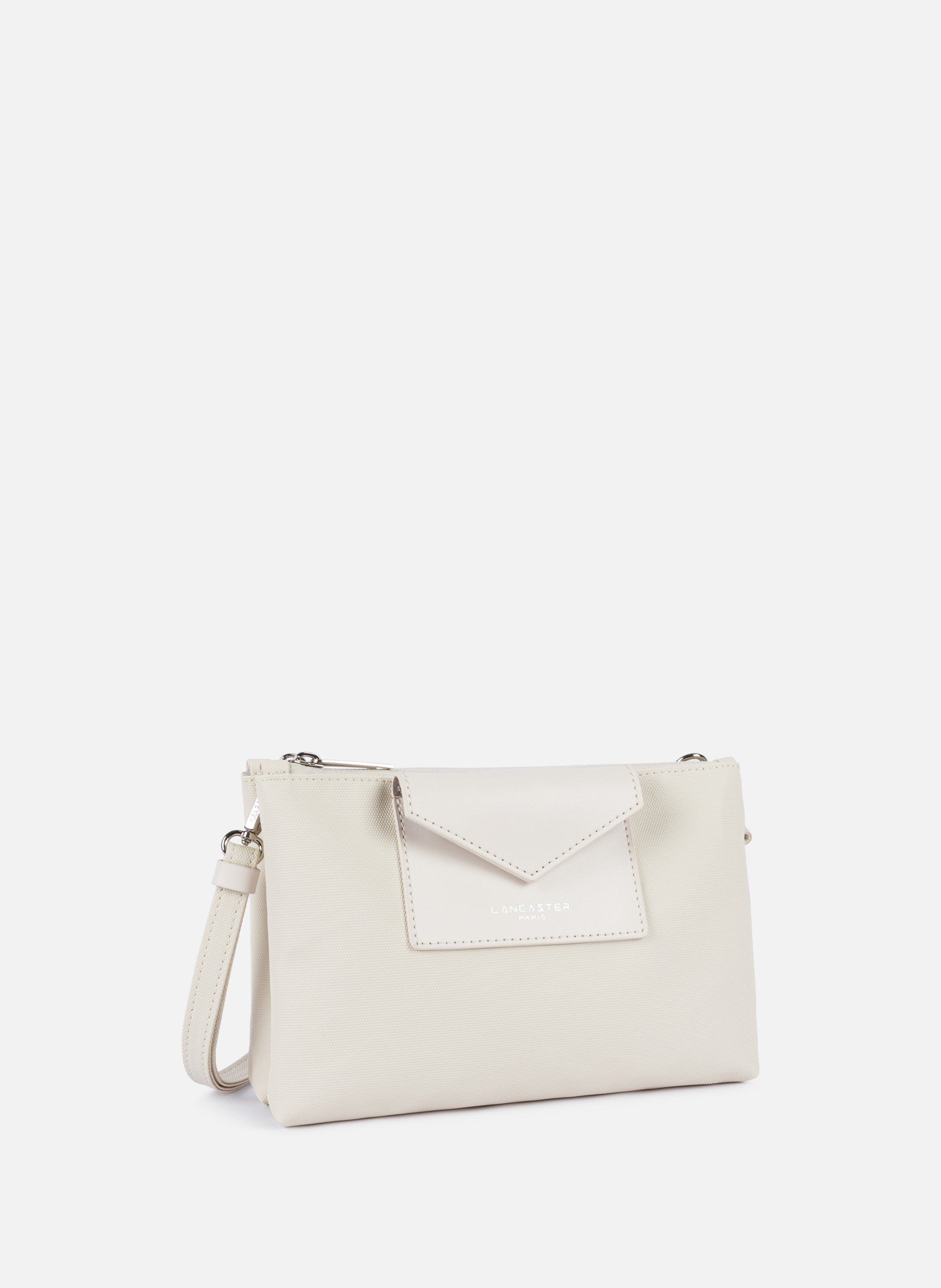 Double pochette - storm kba LANCASTER Blanc