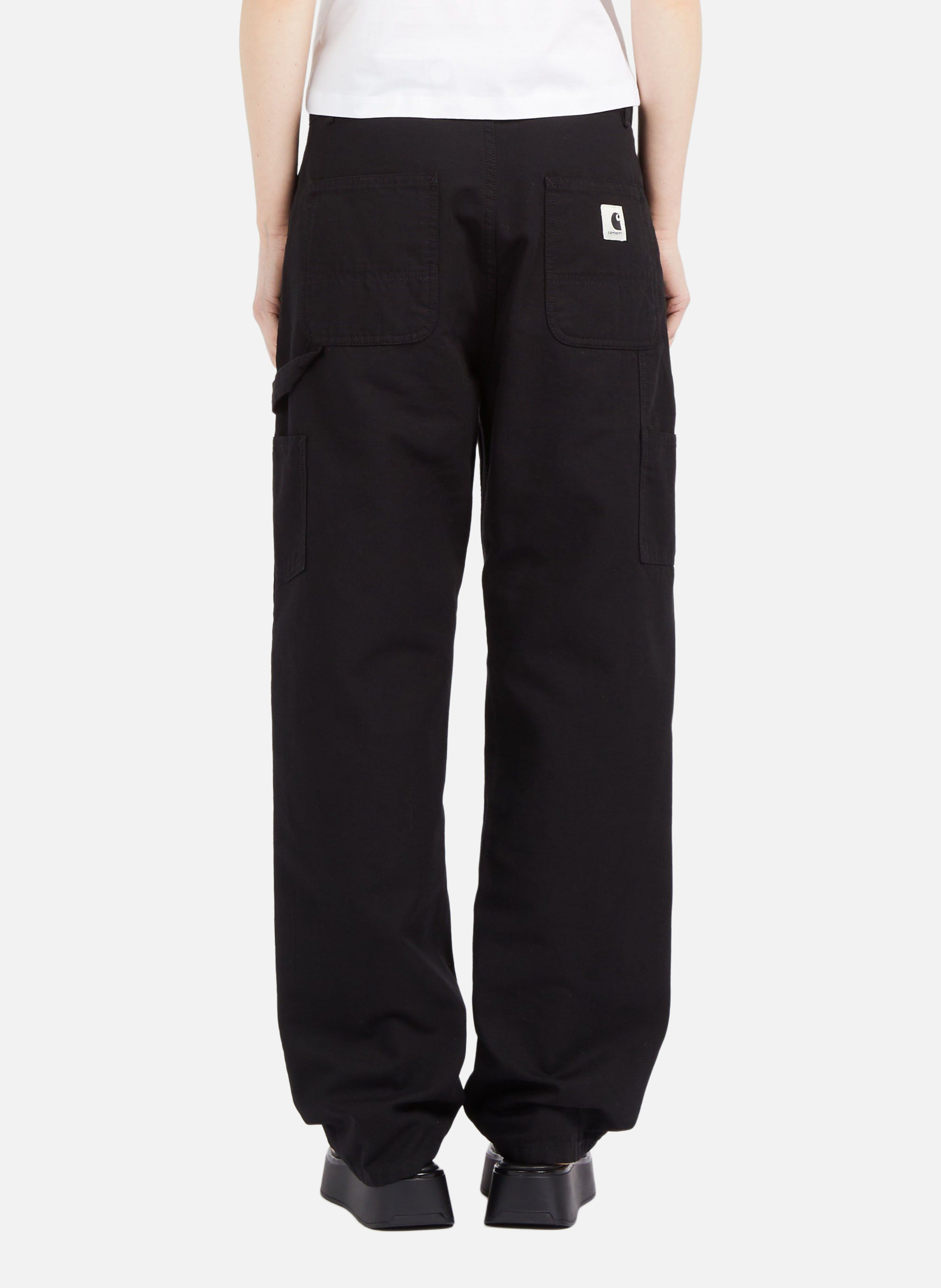 Jean pierce pant straight CARHARTT WIP Noir