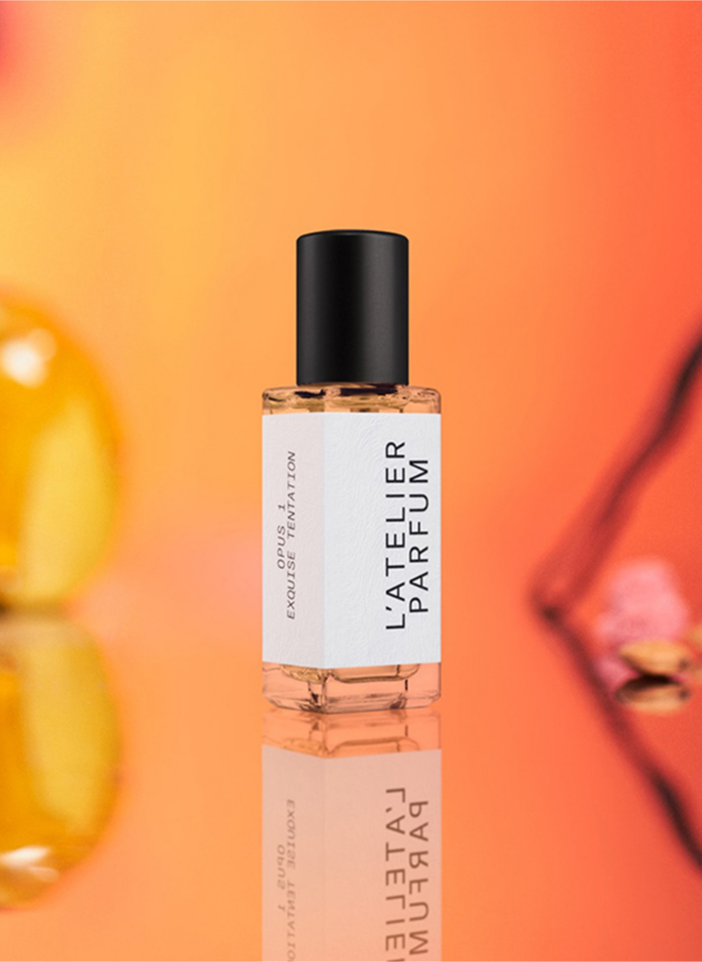 Eau de parfum - Exquisite Temptation L'ATELIER PARFUM No color