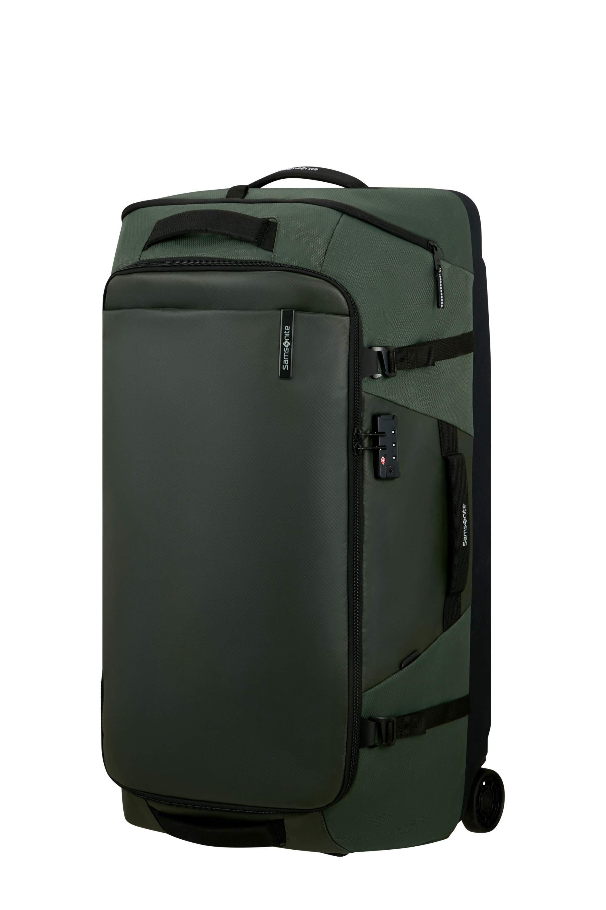 Armox sac de voyage à roues taille xl SAMSONITE Vert