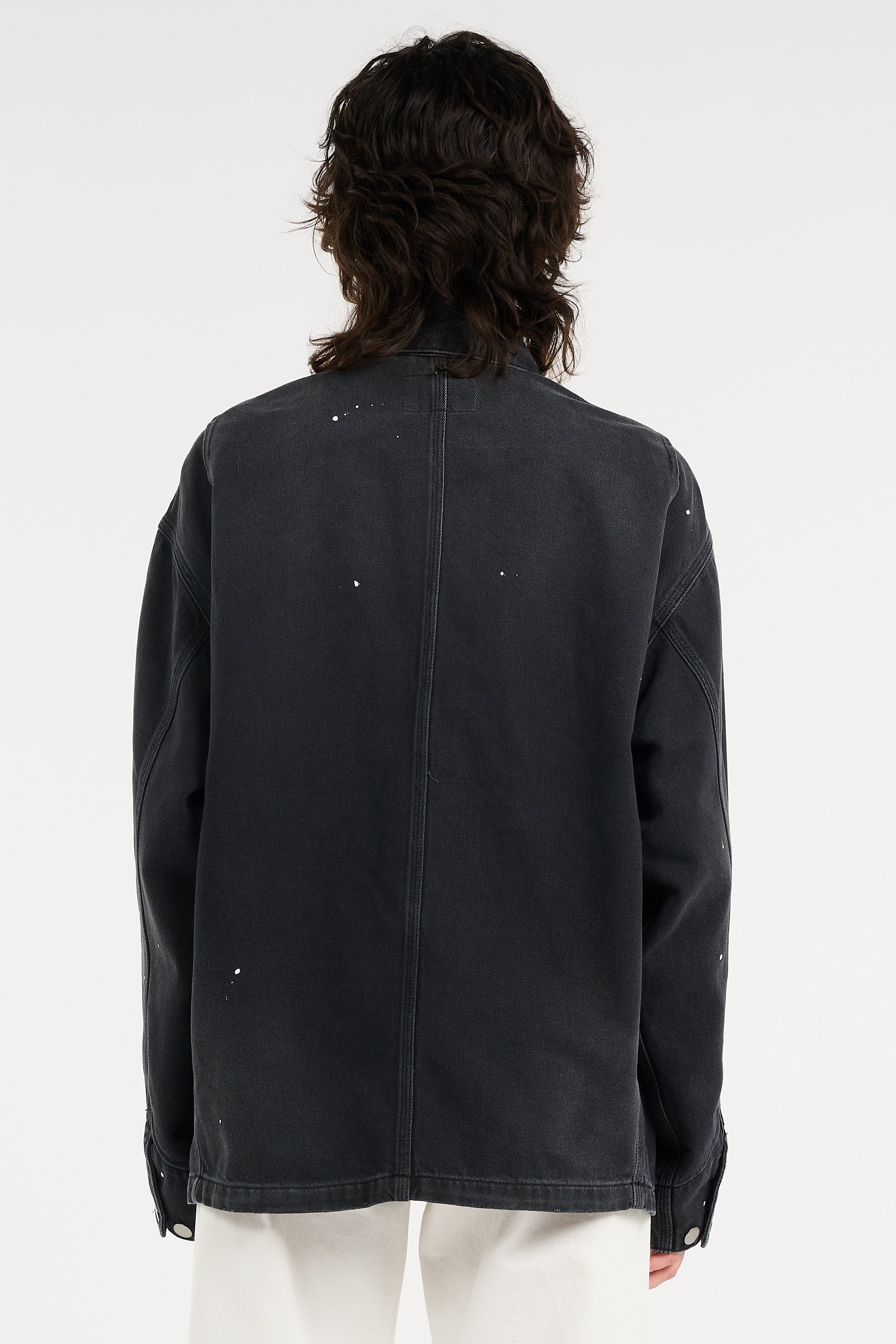 Veste og michigan CARHARTT WIP Noir