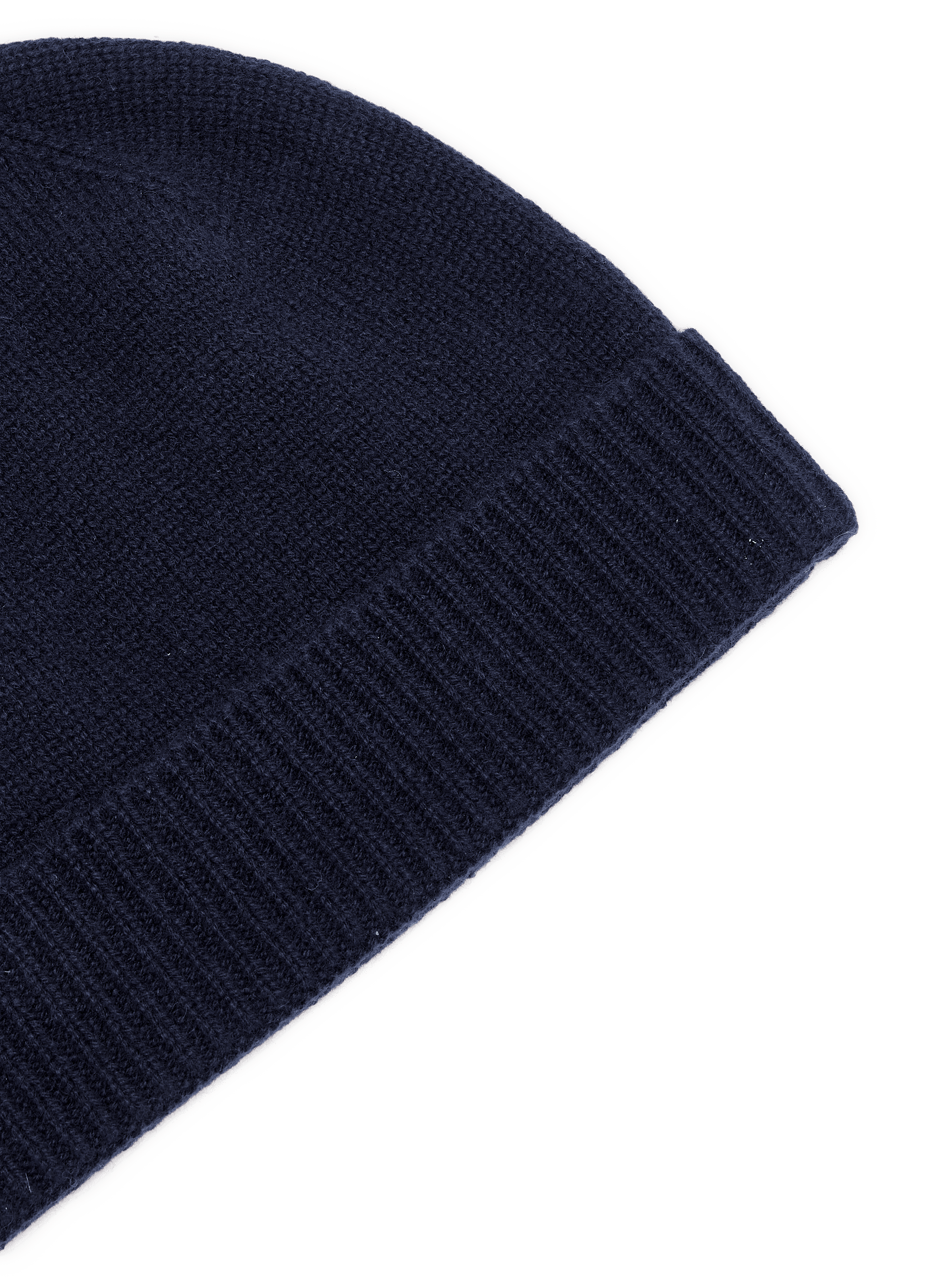 Beanie en cachemire AU PRINTEMPS PARIS Bleu
