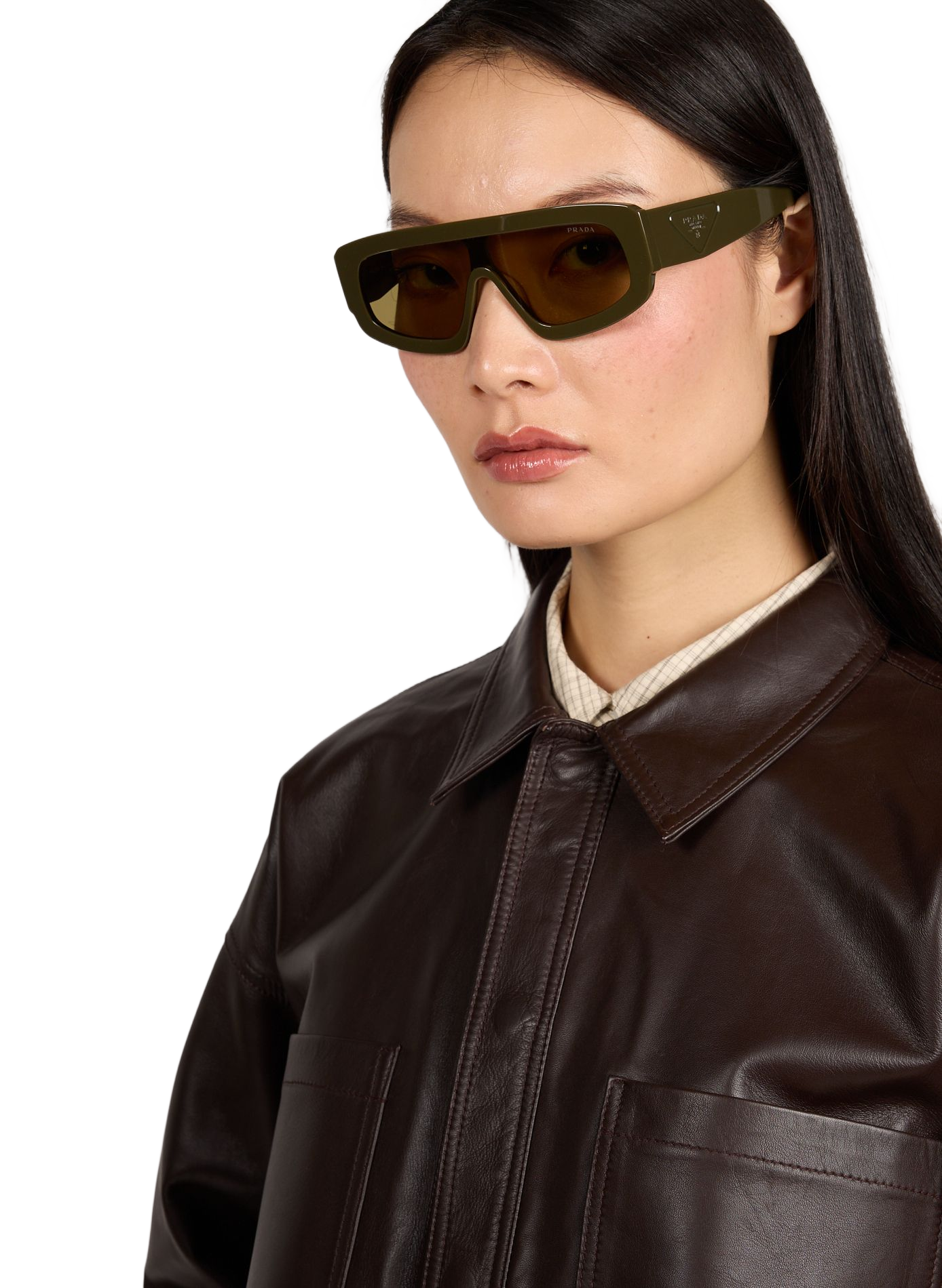 Sonnenbrille | Schwarz PRADA Damen