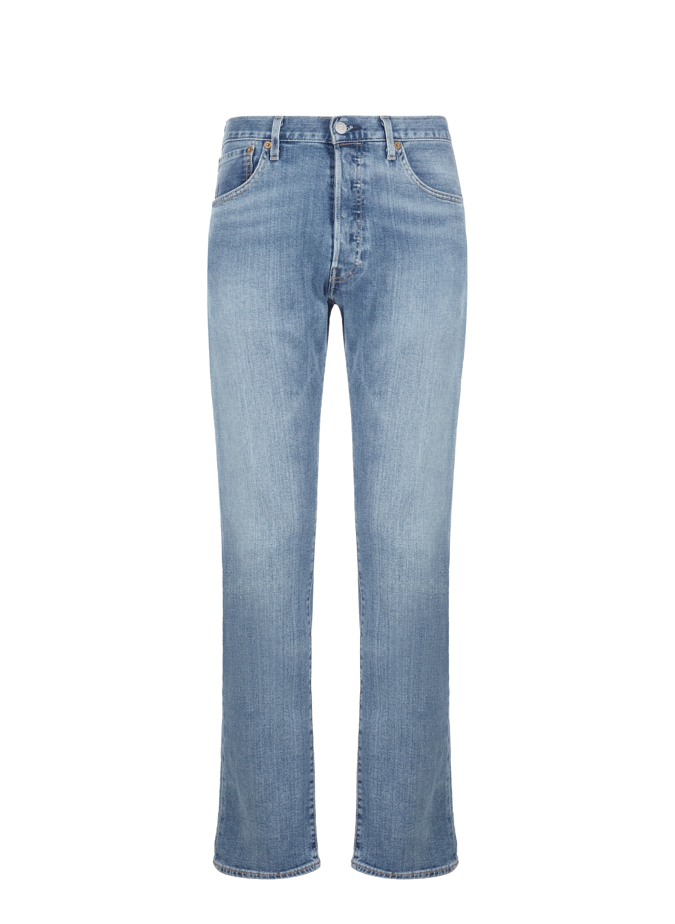 Jean 501 Original en coton denim