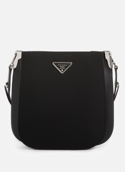 Winter Sale 2025 Prada Men s Crossbody Bags Collection Printemps