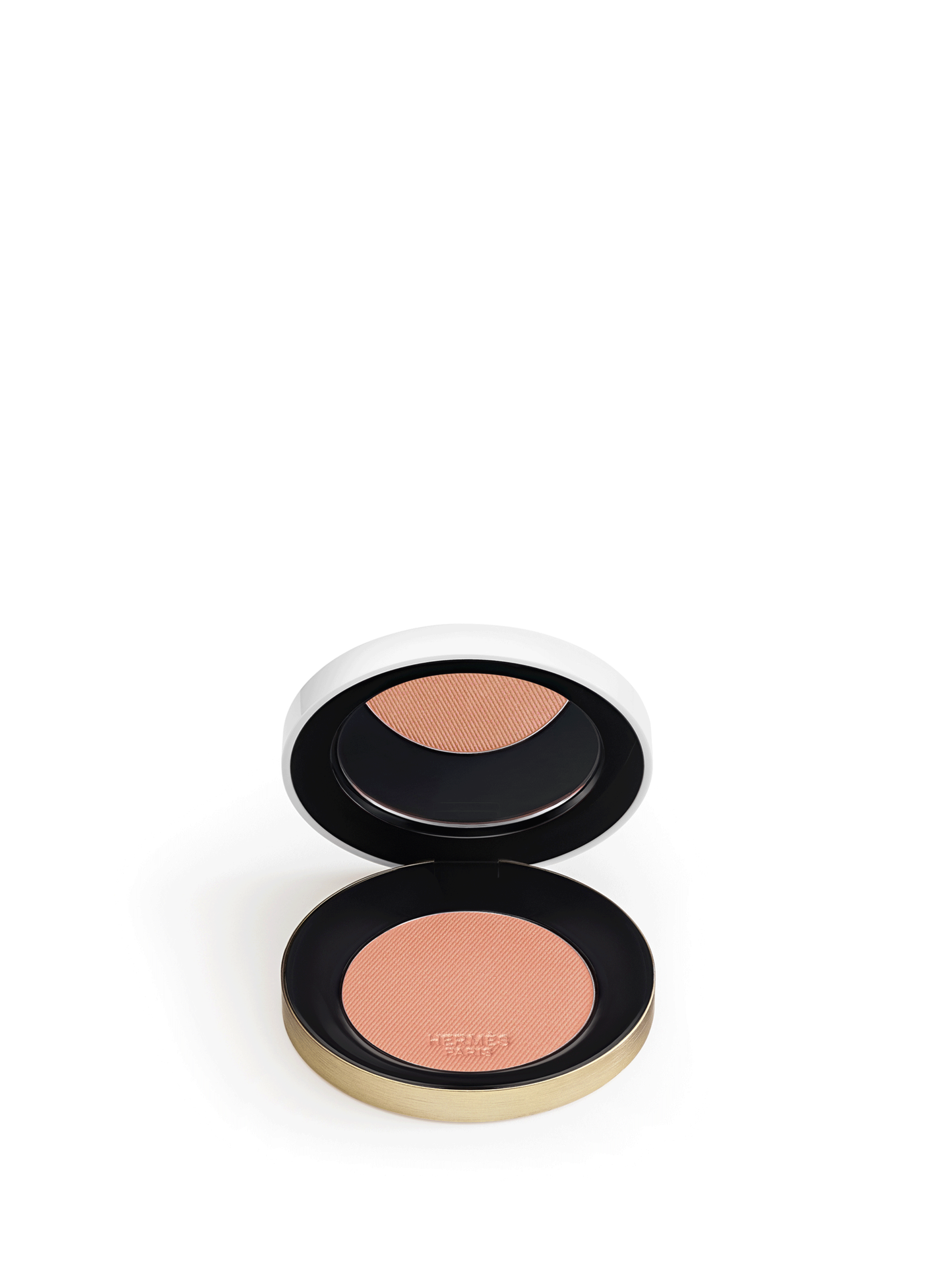 Rose Hermès Silky Blush Powder HERMÈS Rose doré