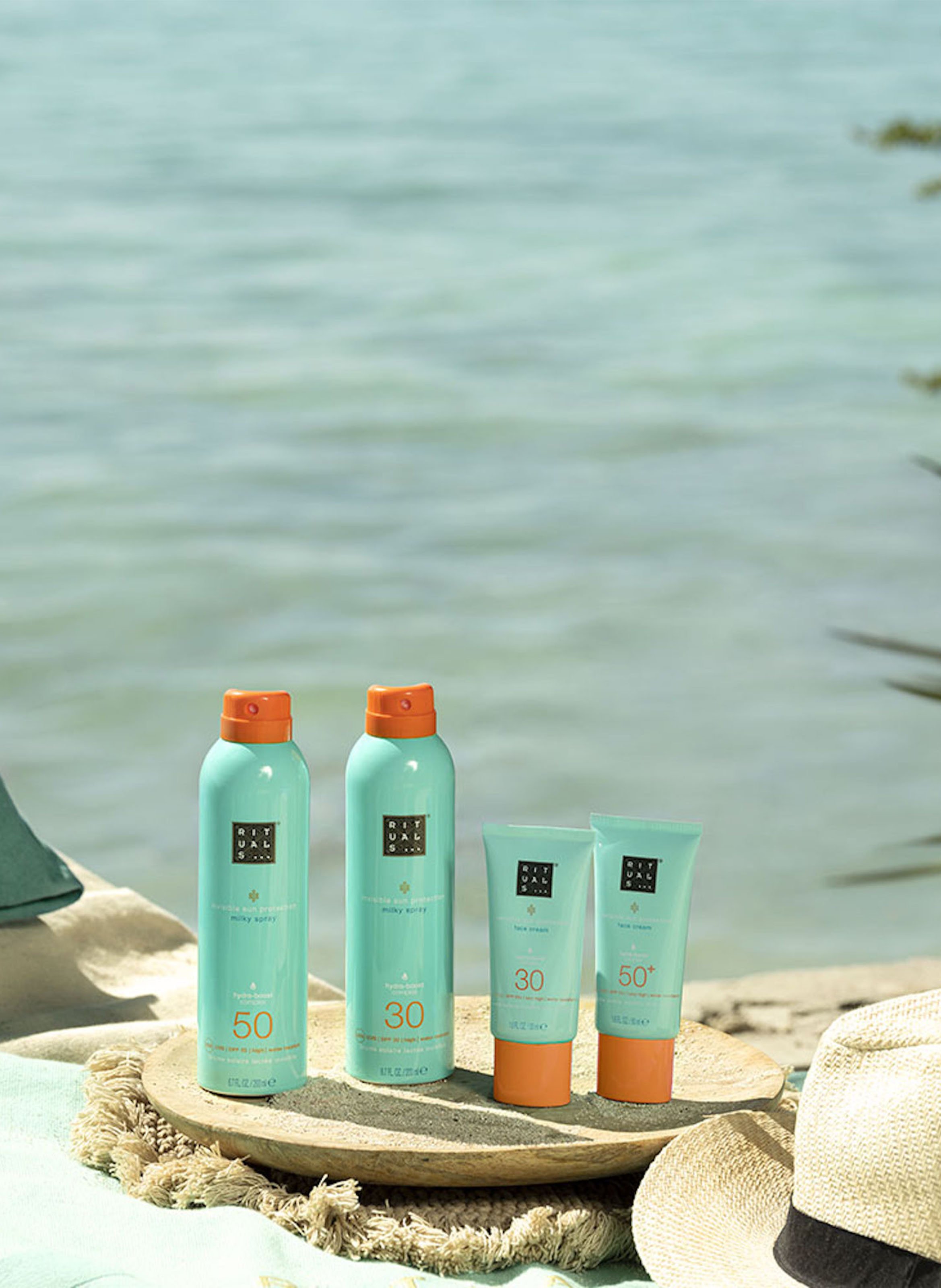 The Ritual of Karma Sun - Milky Sun Mist SPF 30 RITUALS No color