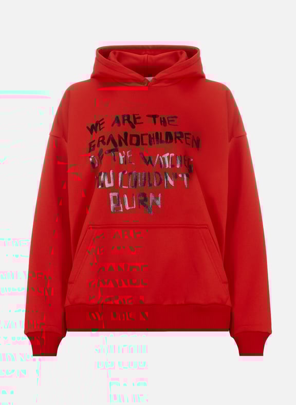 Sweatshirt à imprimé  JEANNE FRIOT Sweatshirt à imprimé  JEANNE FRIOT