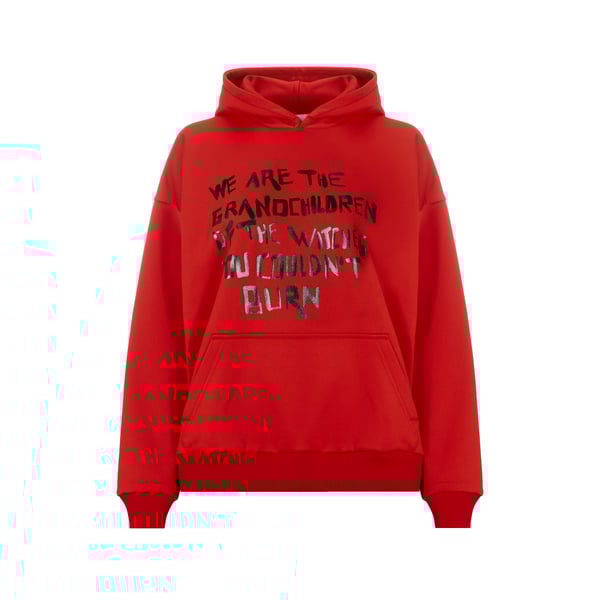 Sweatshirt à imprimé