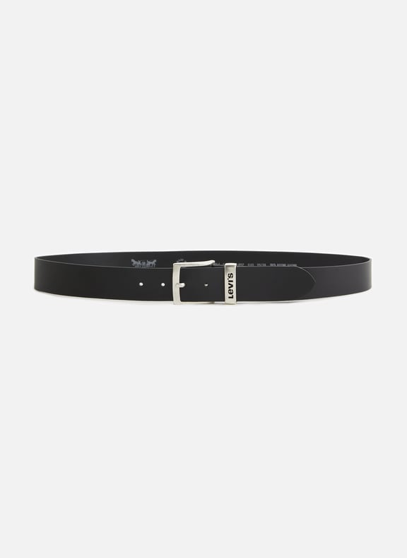 120 cm (47.2 in) x 3 cm (1.2 in) Black by LEVIS ACCESSOIRES LEVIS ACCESSOIRES 120 cm (47.2 in) x 3 cm (1.2 in) Black