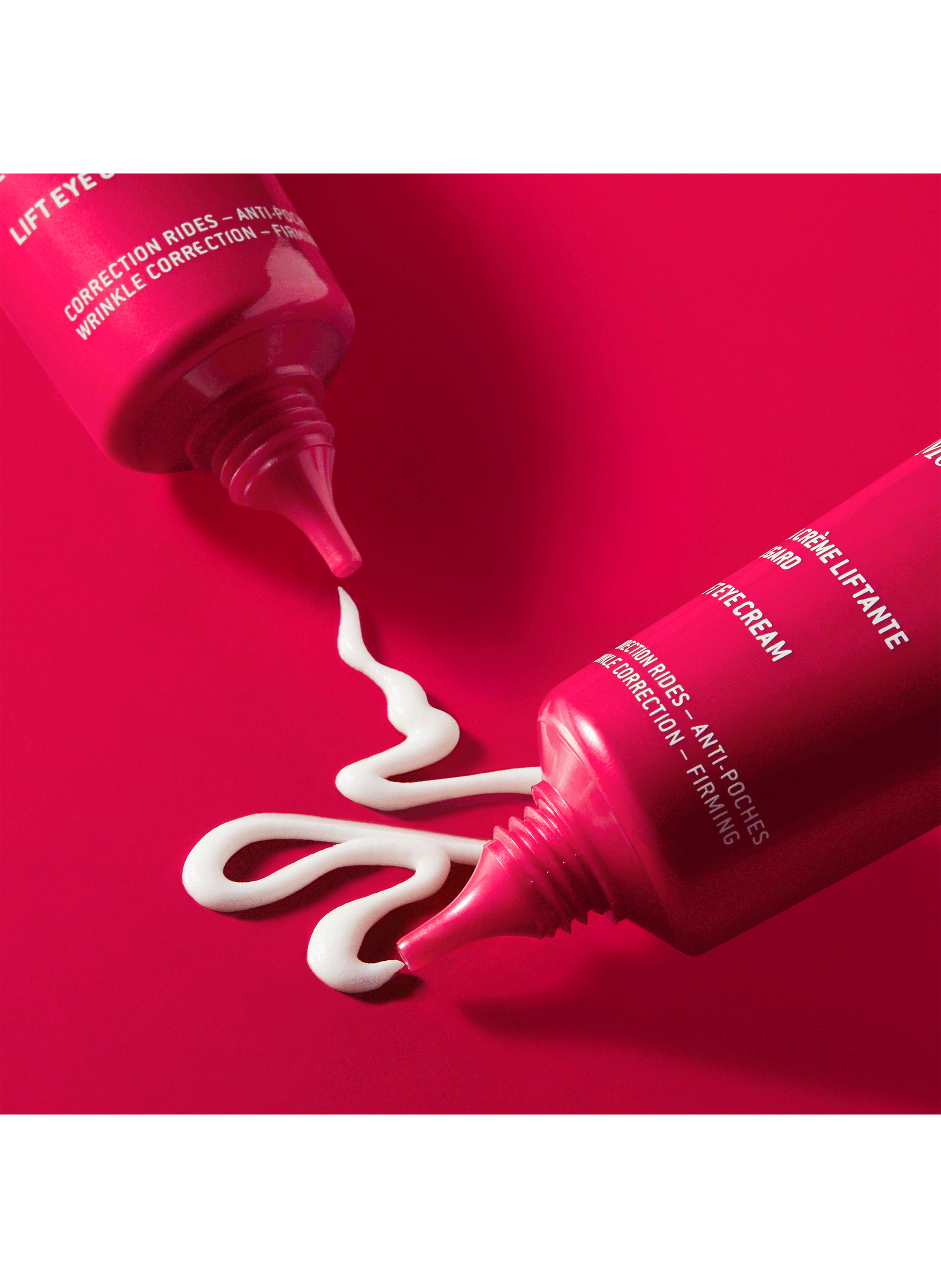 La Crème Liftante Regard, contour des yeux anti-âge, Merveillance Lift NUXE No color