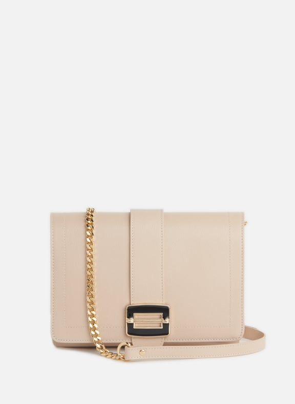 Leather shoulder bag LA RÉSERVE Leather shoulder bag LA RÉSERVE