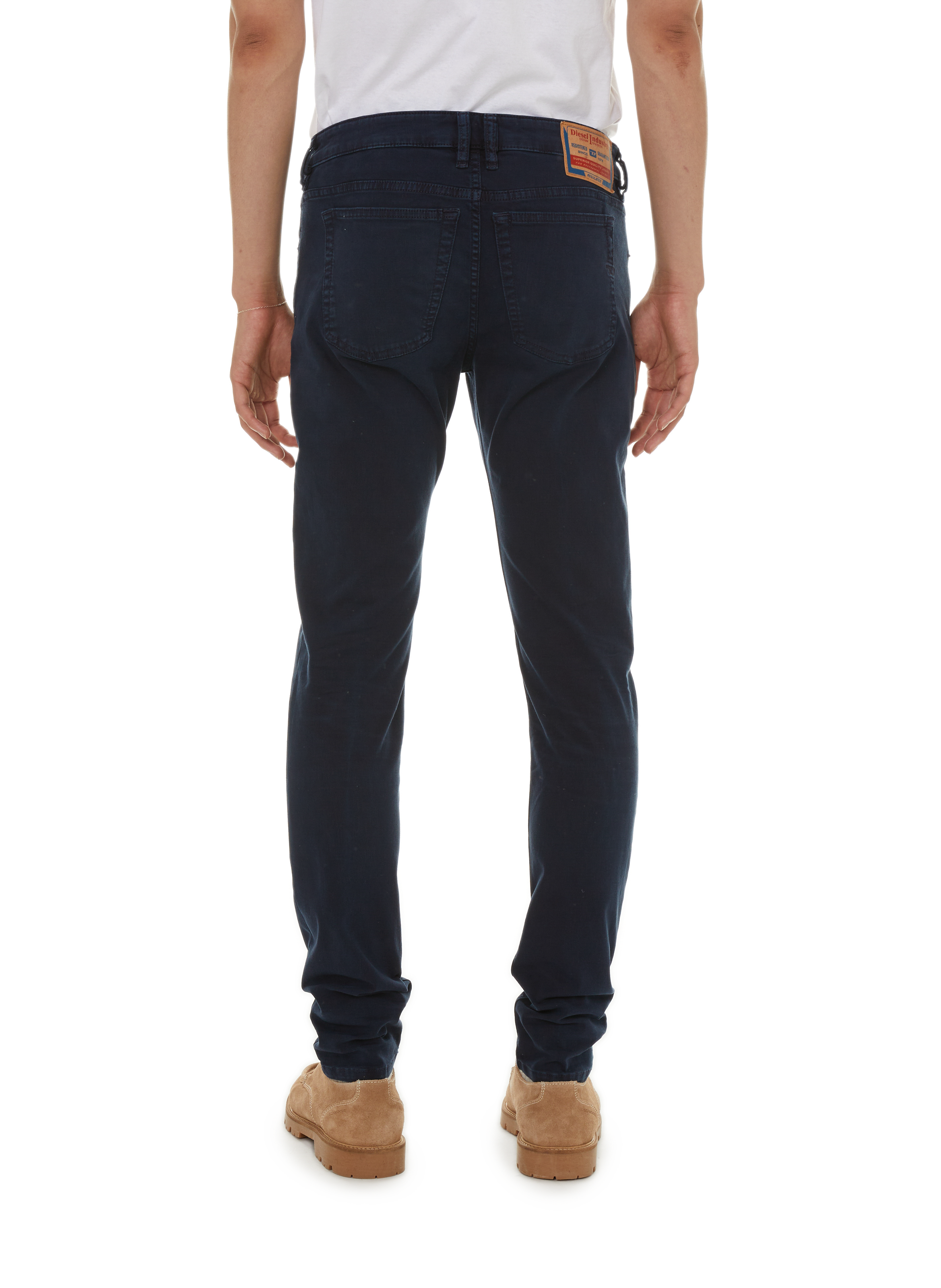 Jean slim  DIESEL Bleu