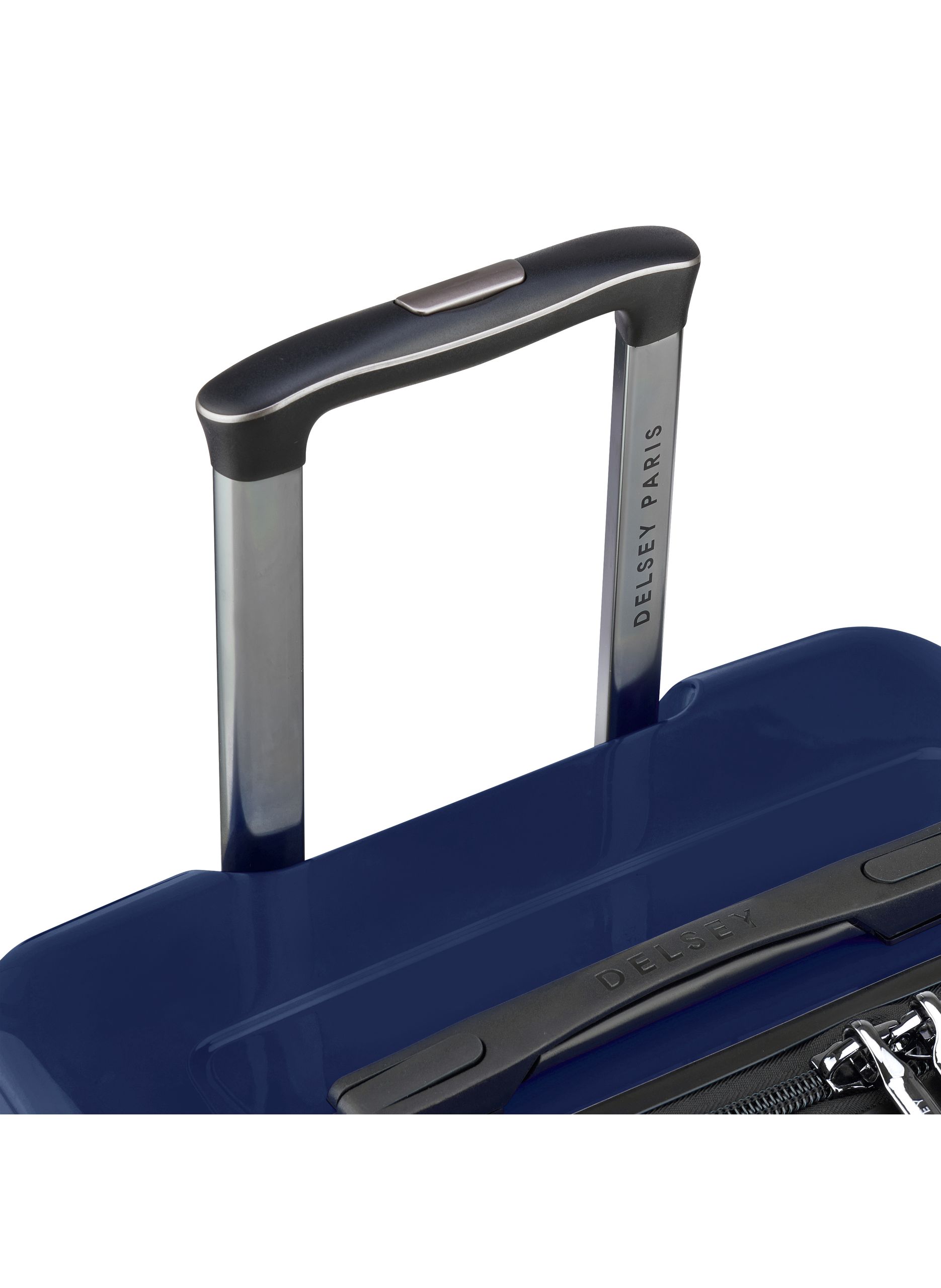 Valise soute rigide taille xl - shadow 5.0 DELSEY PARIS Bleu