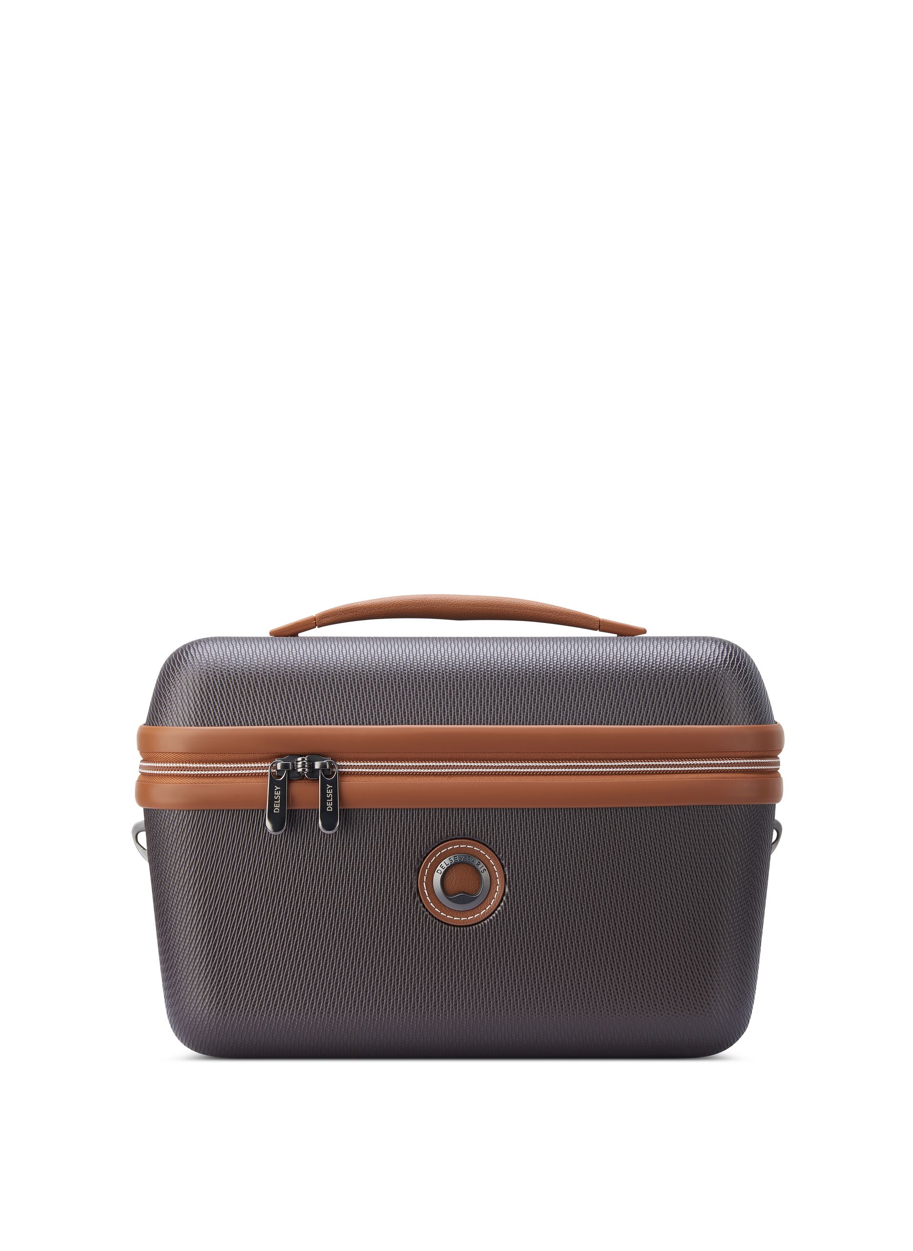 Beauty-case  rigide taille xs - chatelet air 2.0 Marron