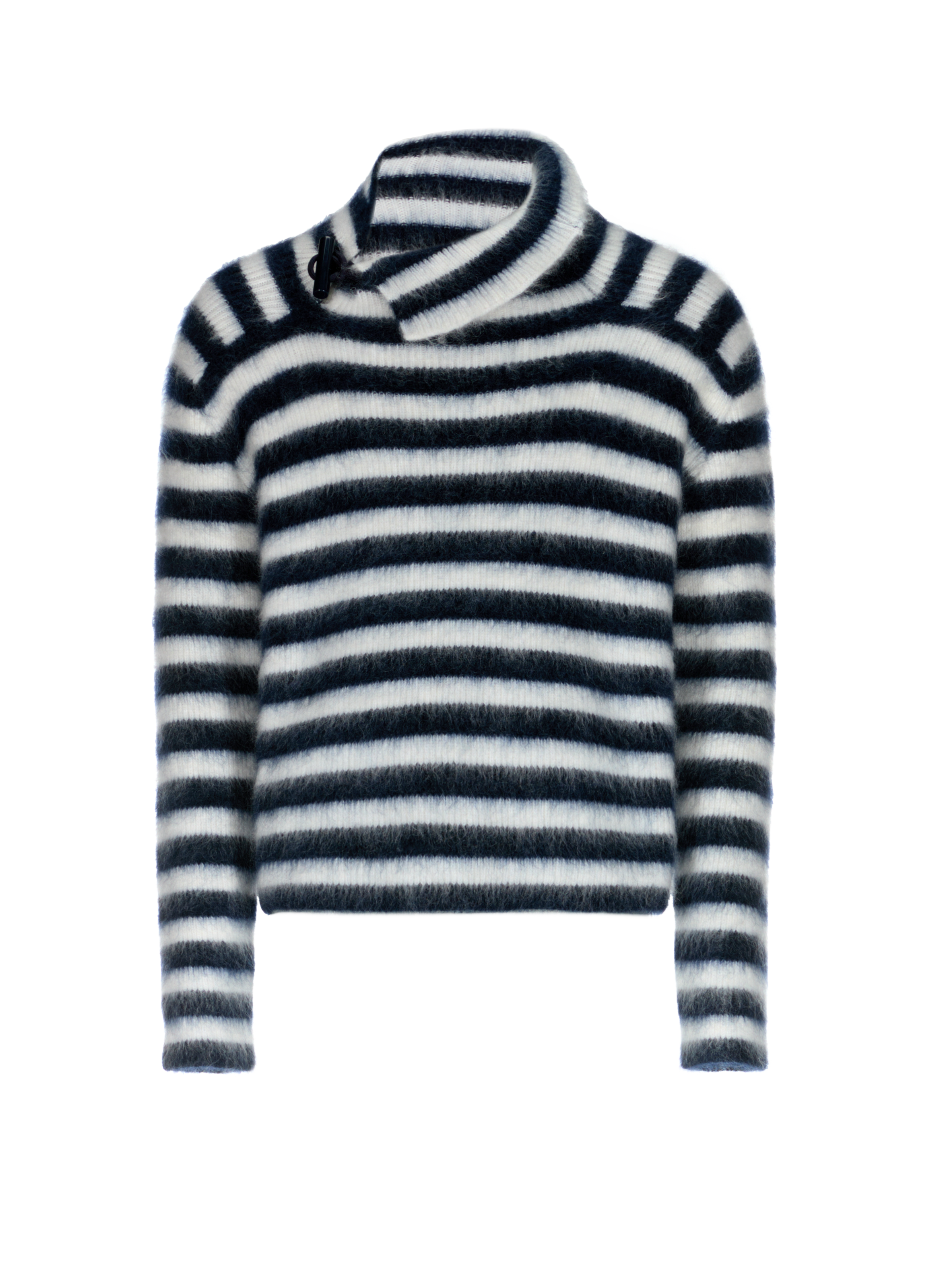 JACQUEMUS Le pull Marina Bleu