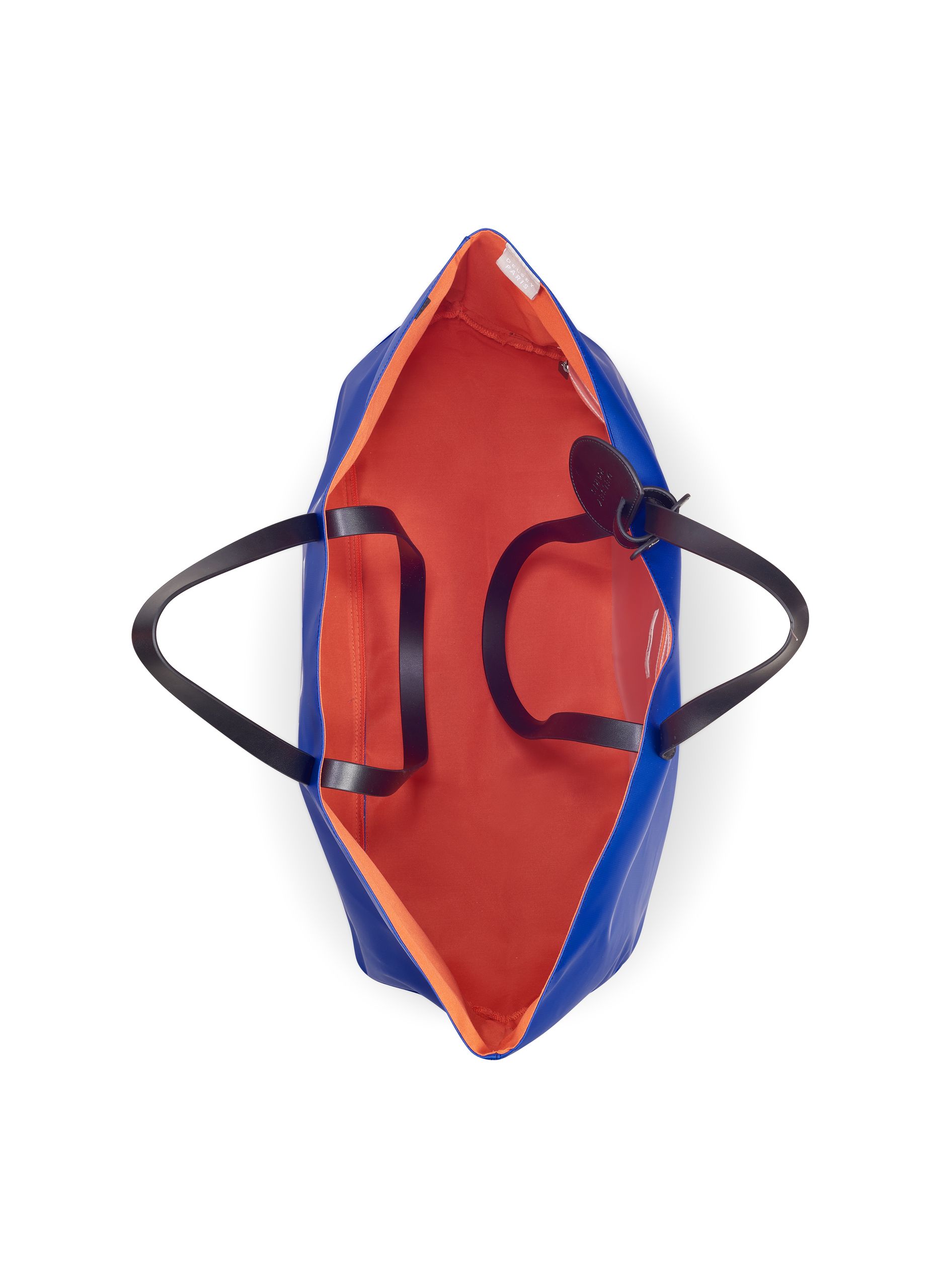 Reporter  rigide taille xs - croisiere DELSEY PARIS Bleu