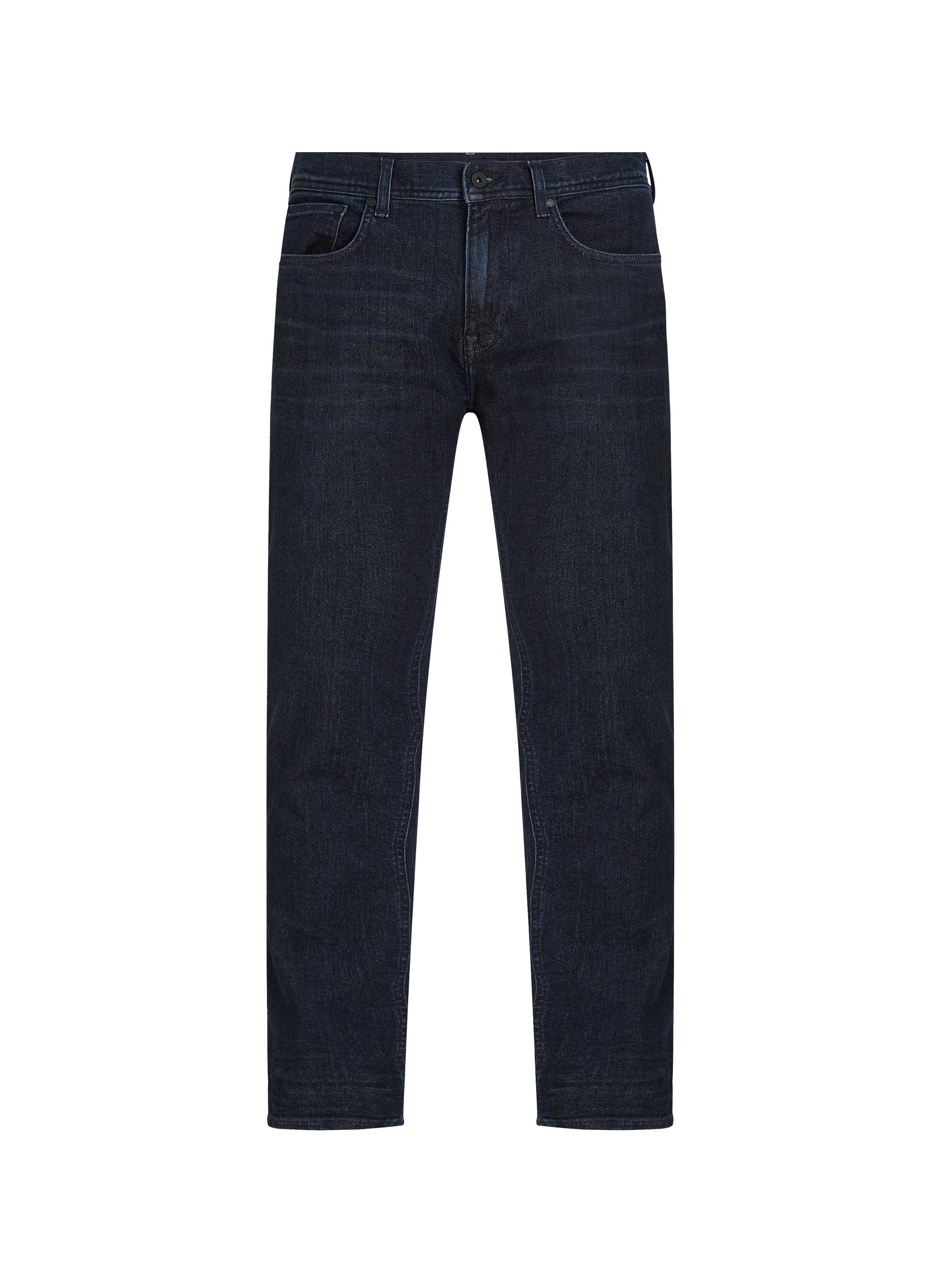 Cotton T-shirt TOMMY HILFIGER Blue