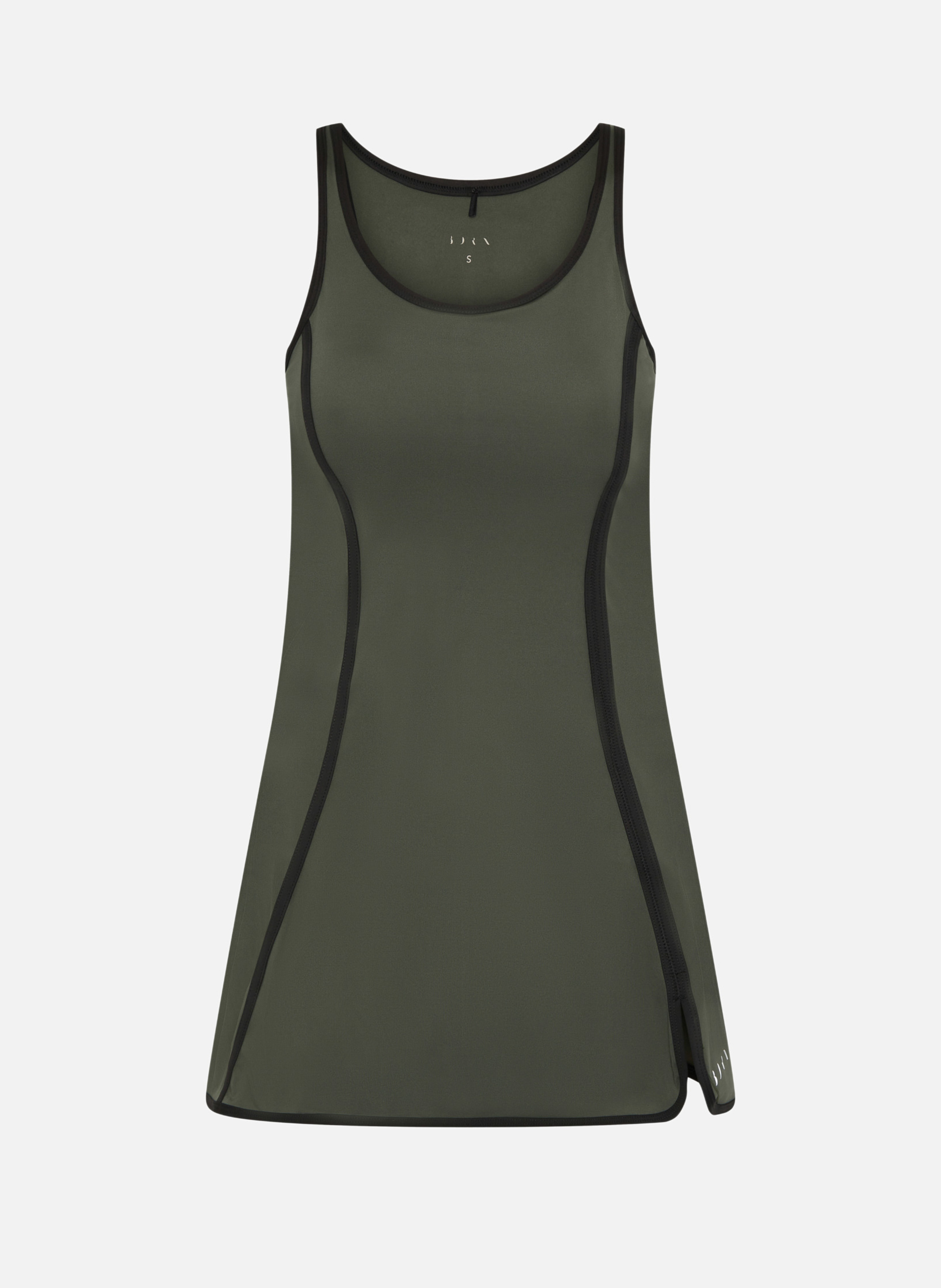 Robe de sport tennis laver KakiBORN LIVING YOGA