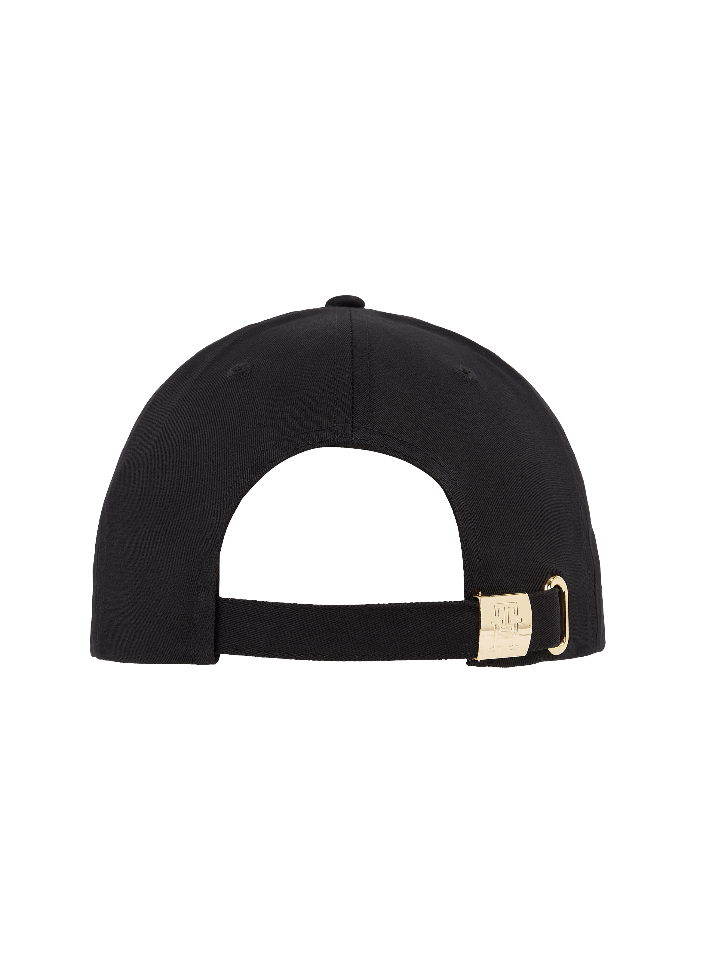 Casquette en coton TOMMY HILFIGER Noir
