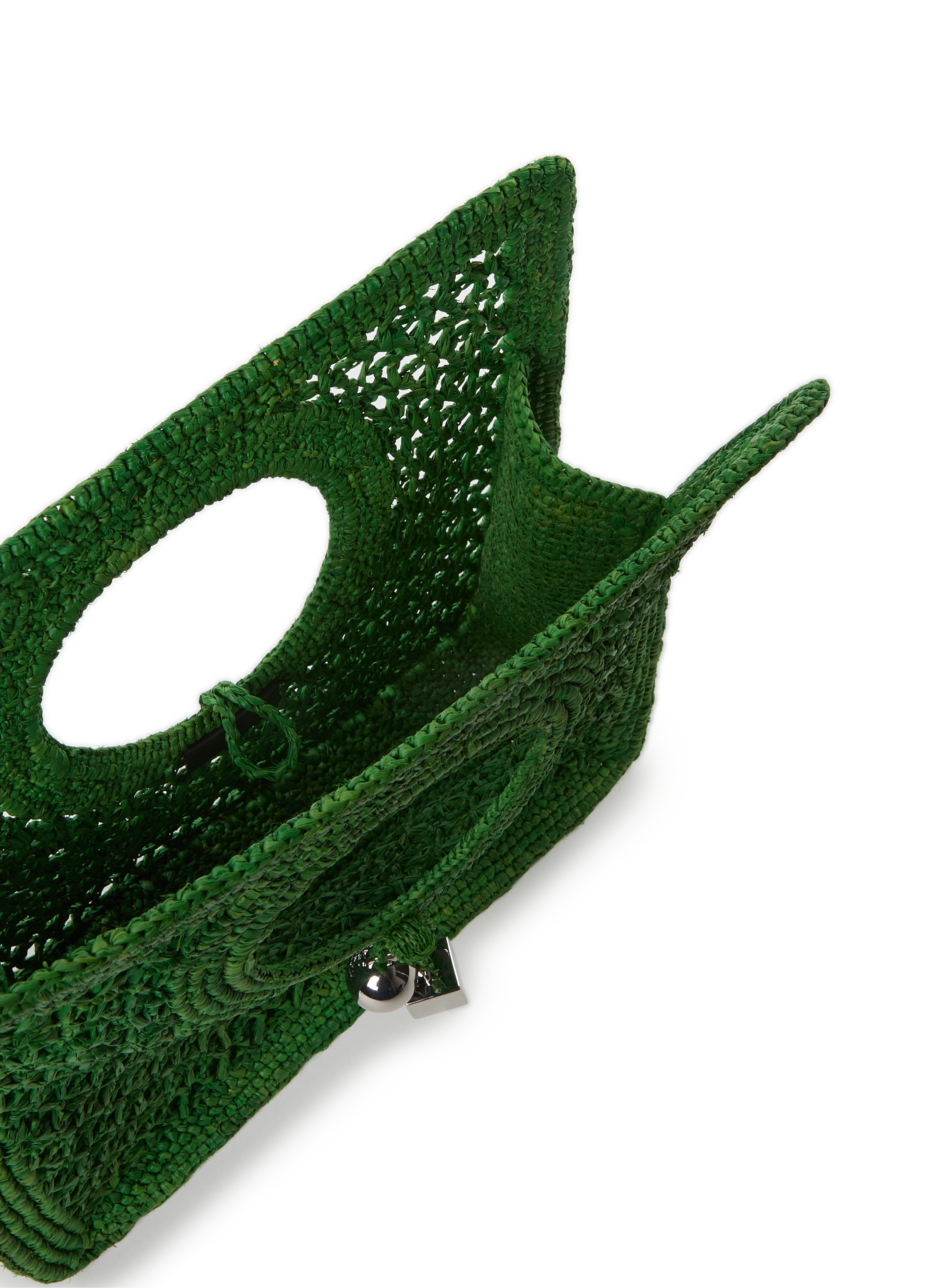 The little Spiaggia Square JACQUEMUS Green