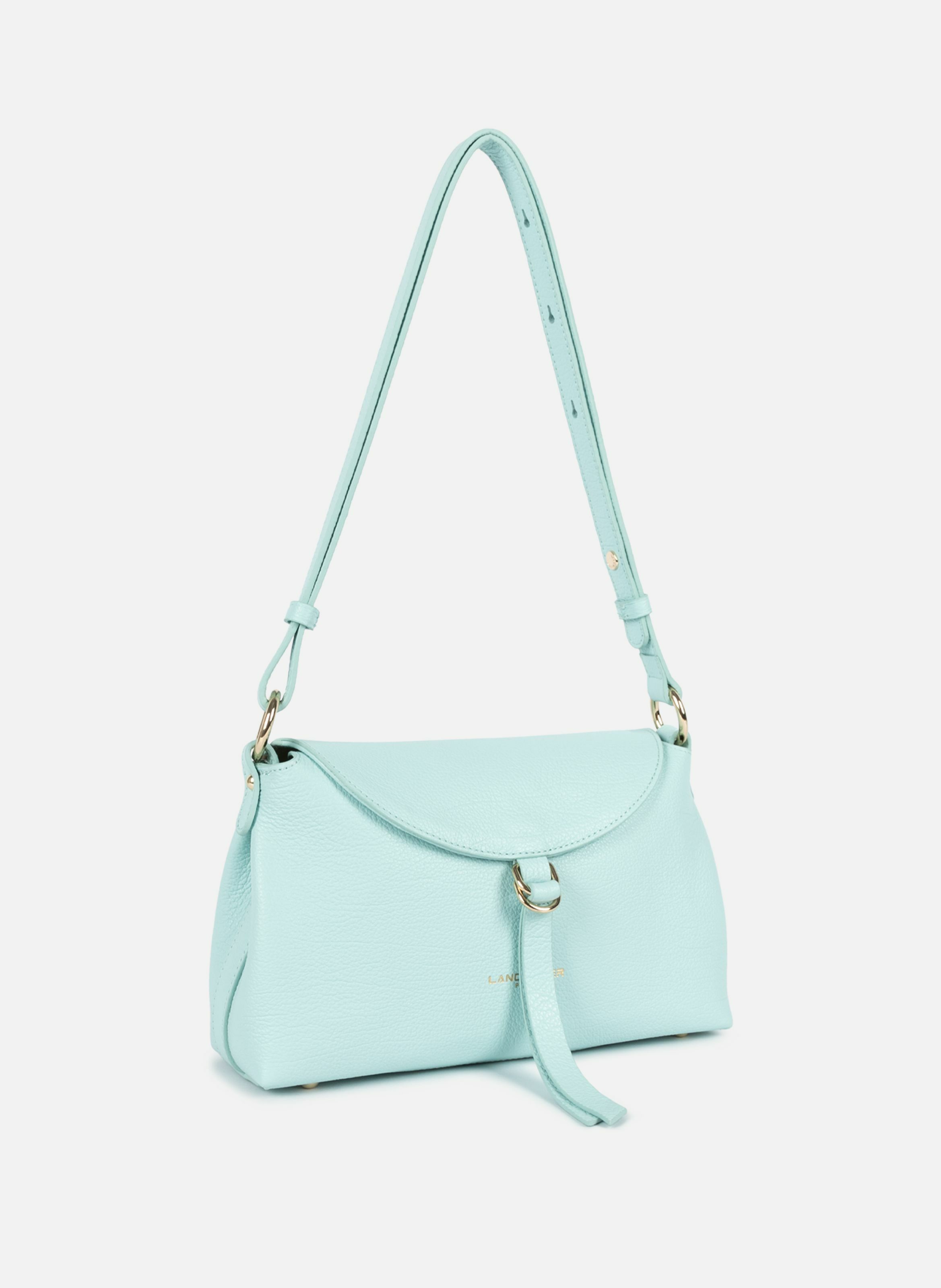 Petit sac trotteur - dune gaia LANCASTER Bleu