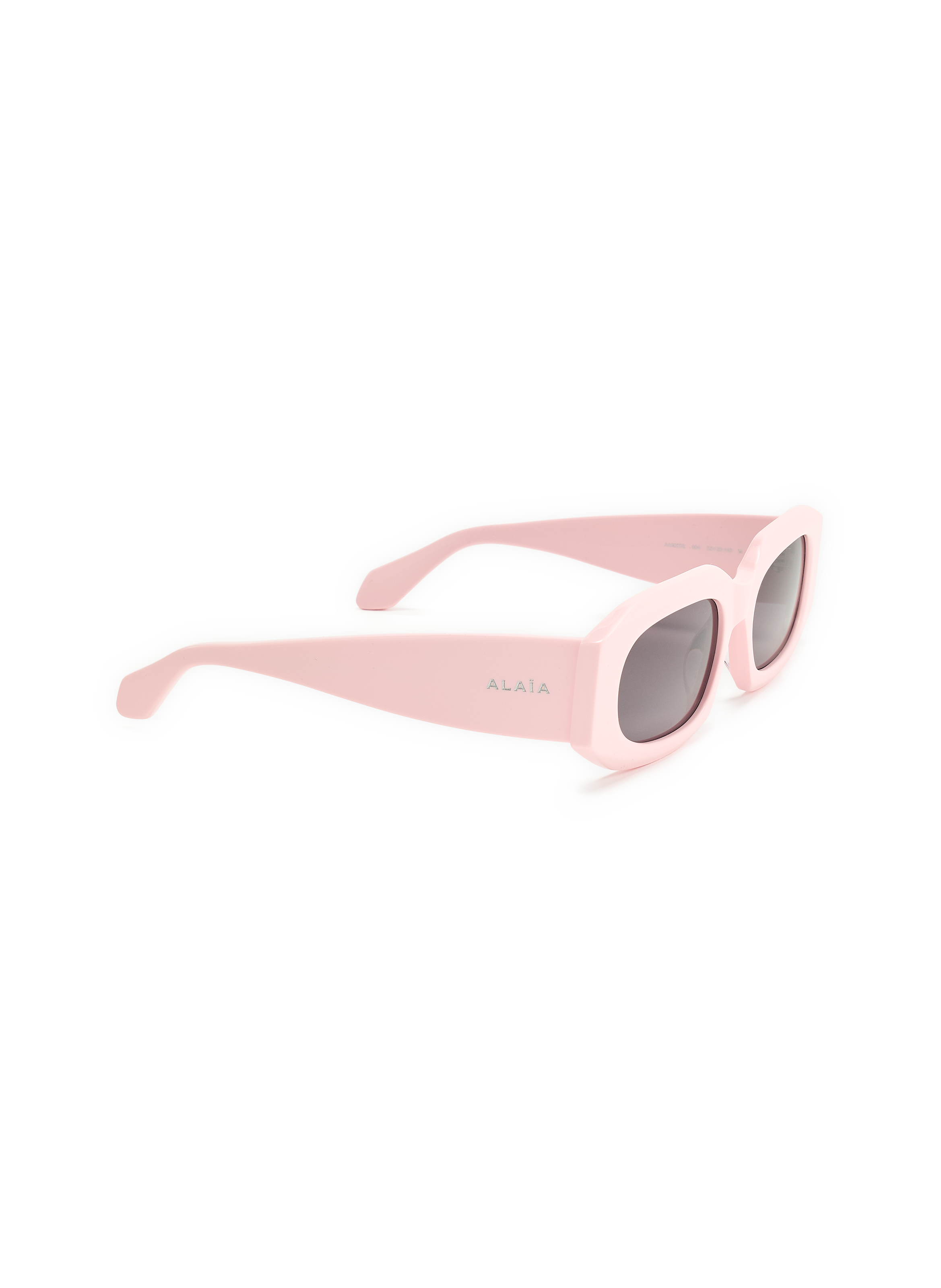  Sunglasses  ALAÏA Pink