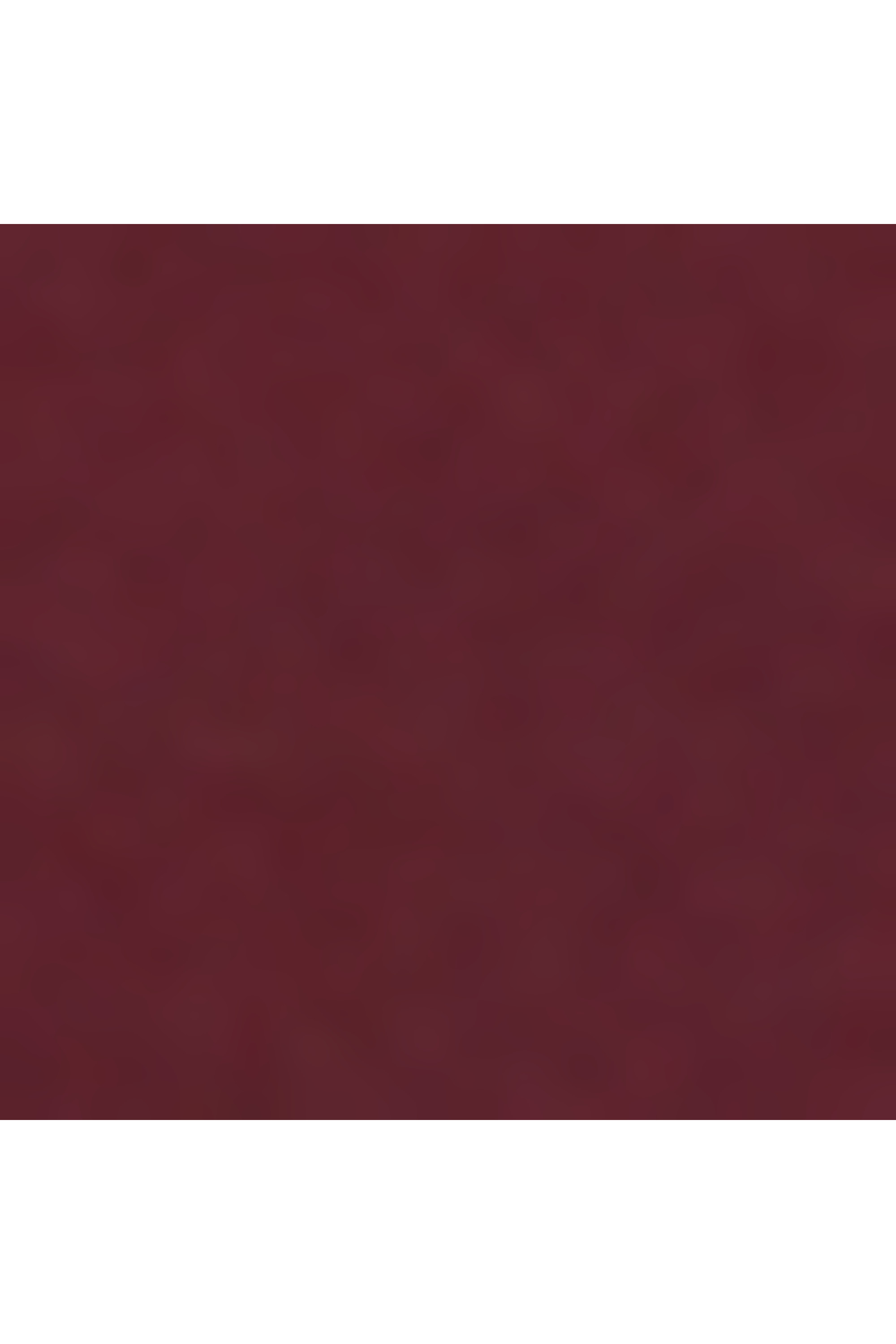 Voyageur make-up case taille s TUMI Rouge