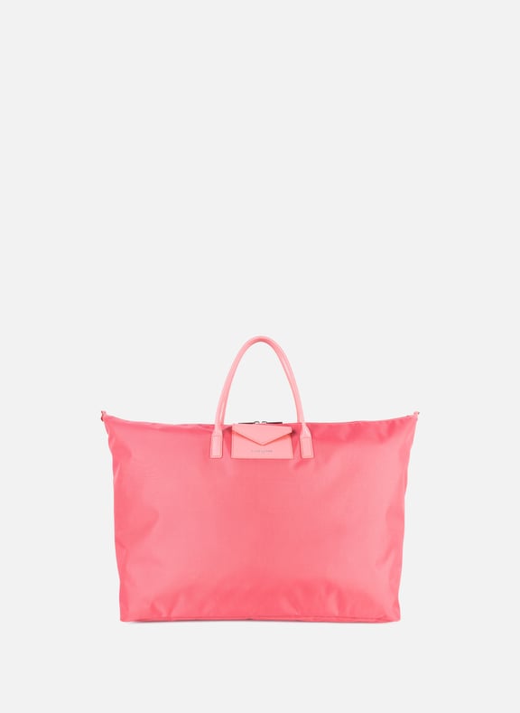 Sac 24/48h - smart kba Rose by LANCASTER LANCASTER Sac 24/48h - smart kba Rose