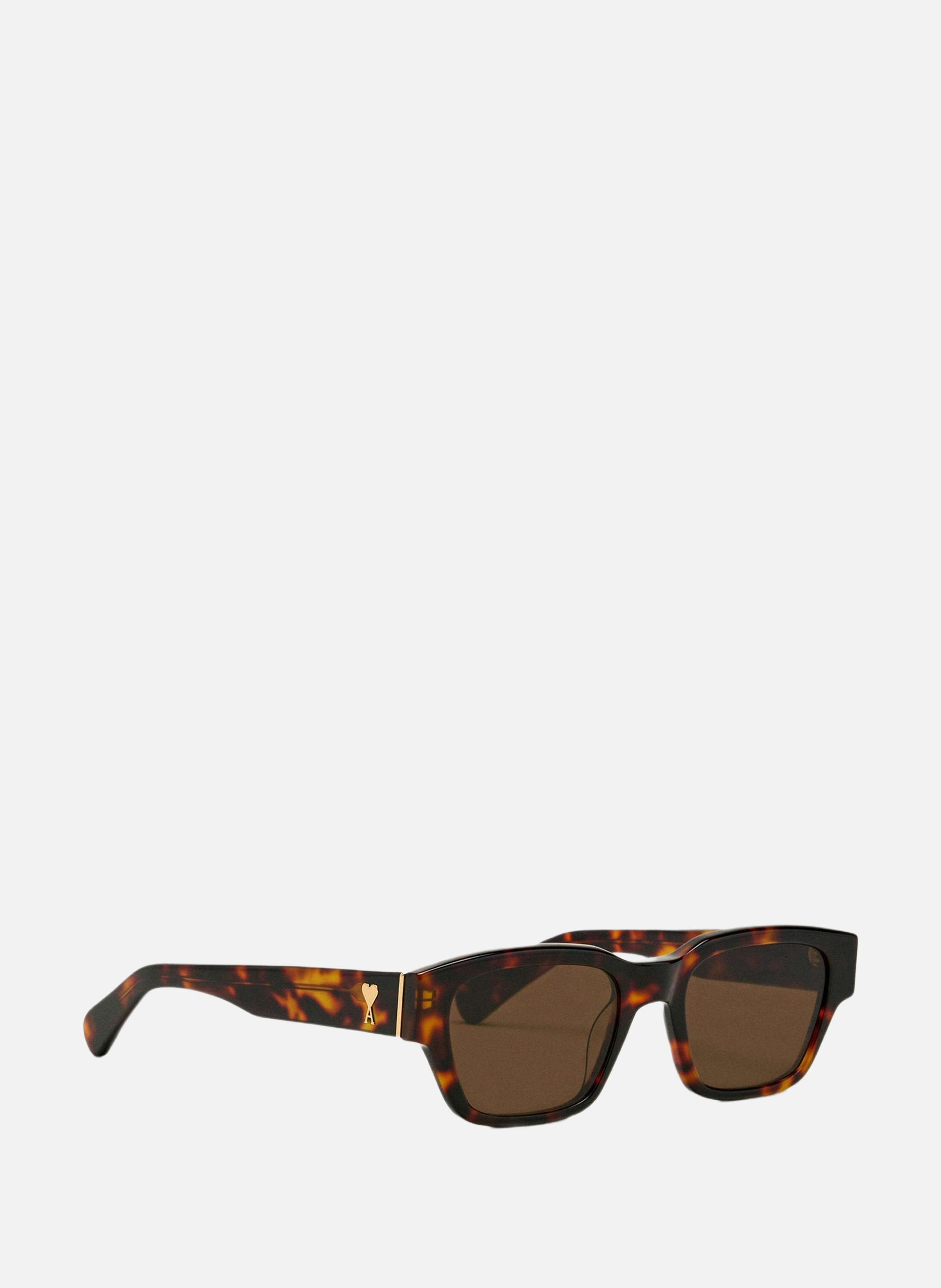 Lunettes de soleil ami de coeur unisexes AMI PARIS Multicolore