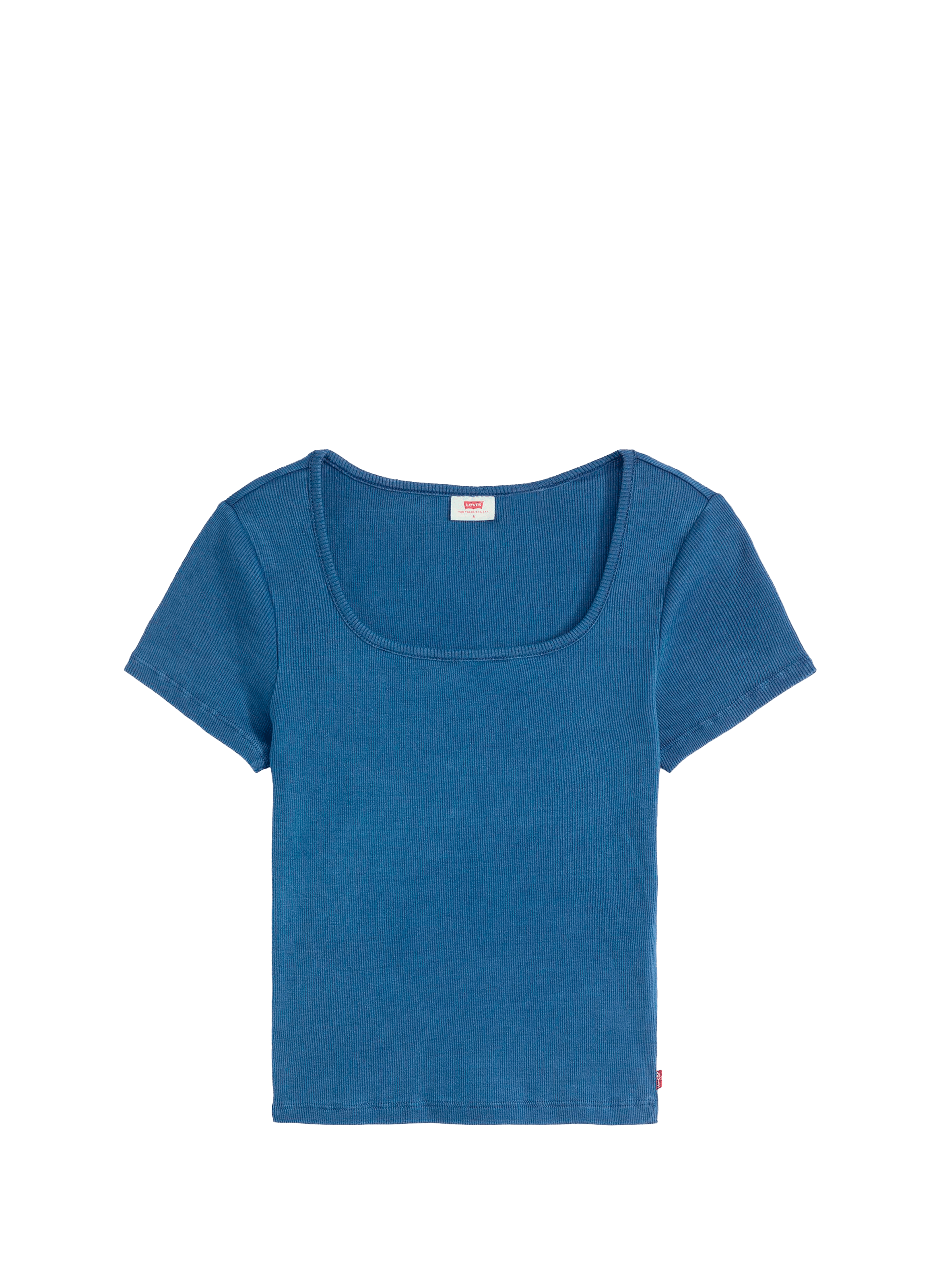 T-shirt en coton LEVI'S Bleu