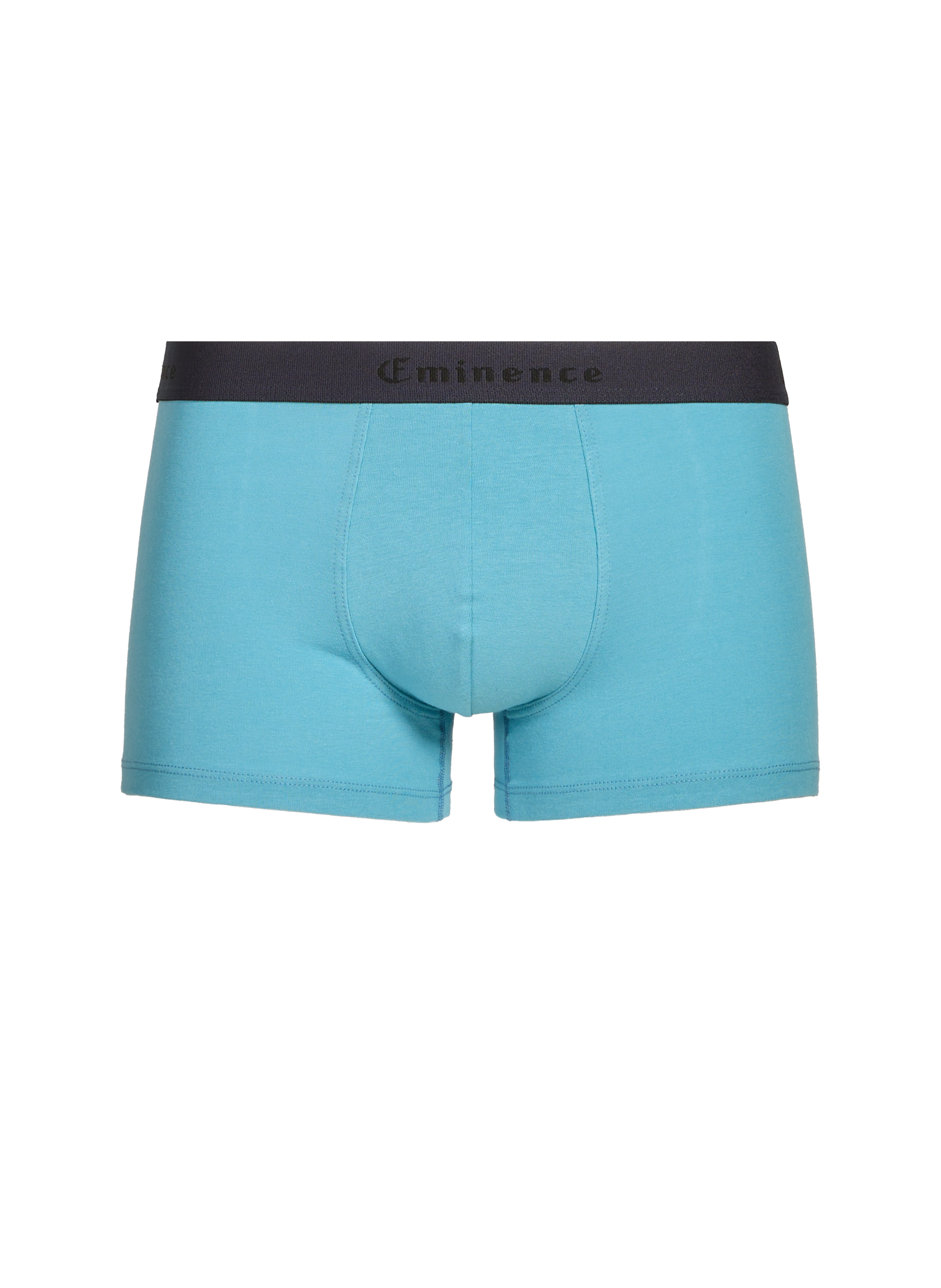 Pack of two cotton stretch boxers EMINENCE Multicolour