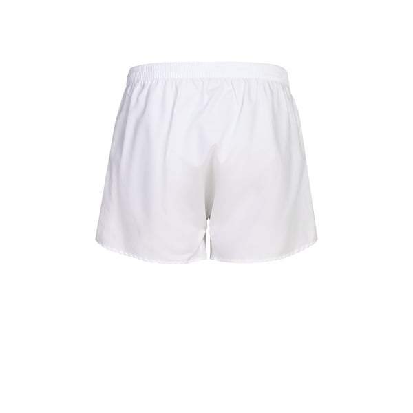 Eminence Caleçon Rayé En Coton In White