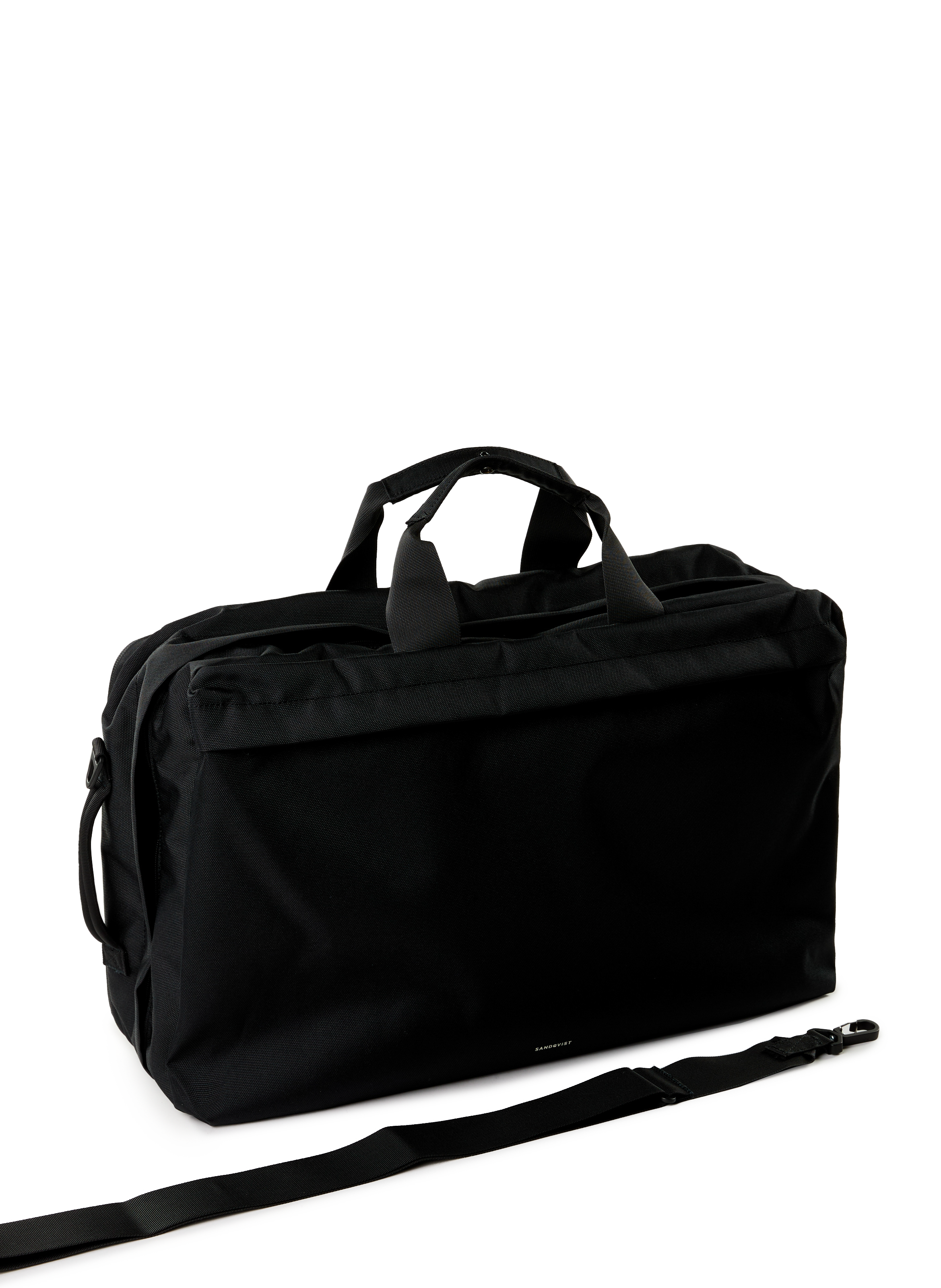Sac de voyage Go 3-way L SANDQVIST Noir