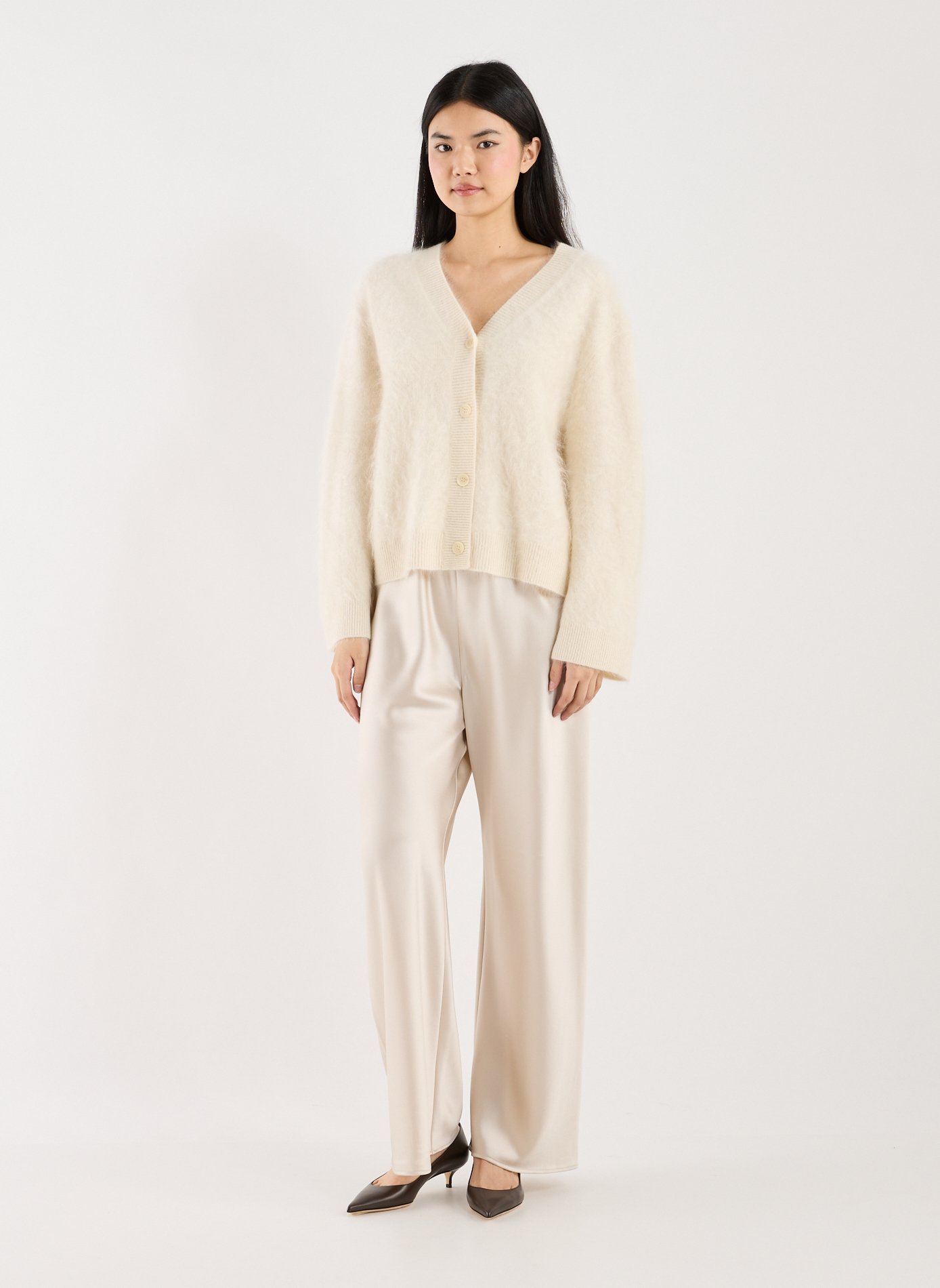 Pantalon fluide  ALMADA Beige