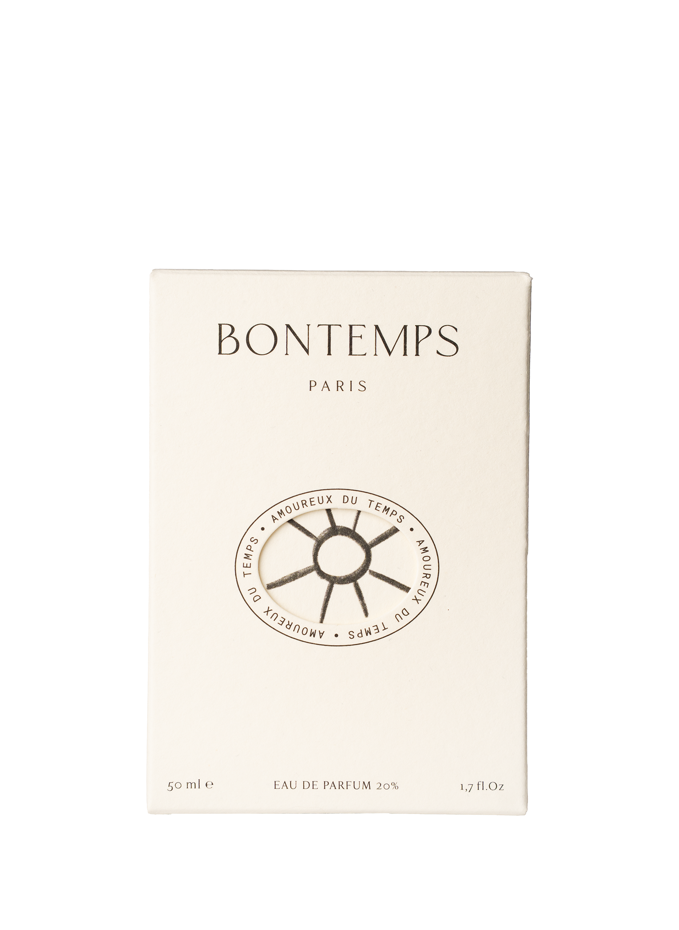Lovers of Time - Eau de parfum BONTEMPS No color