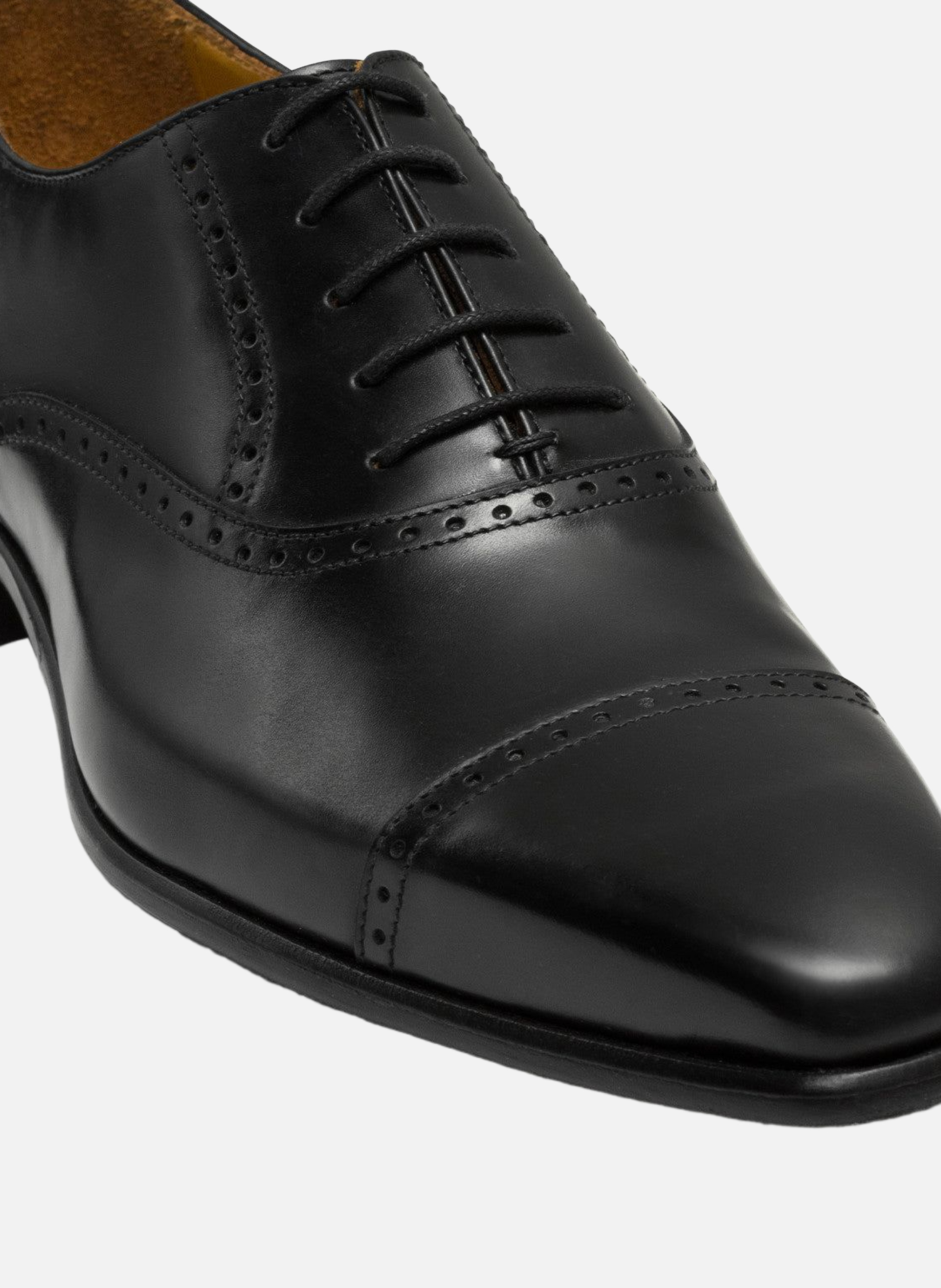 Richelieu pharel FINSBURY Noir