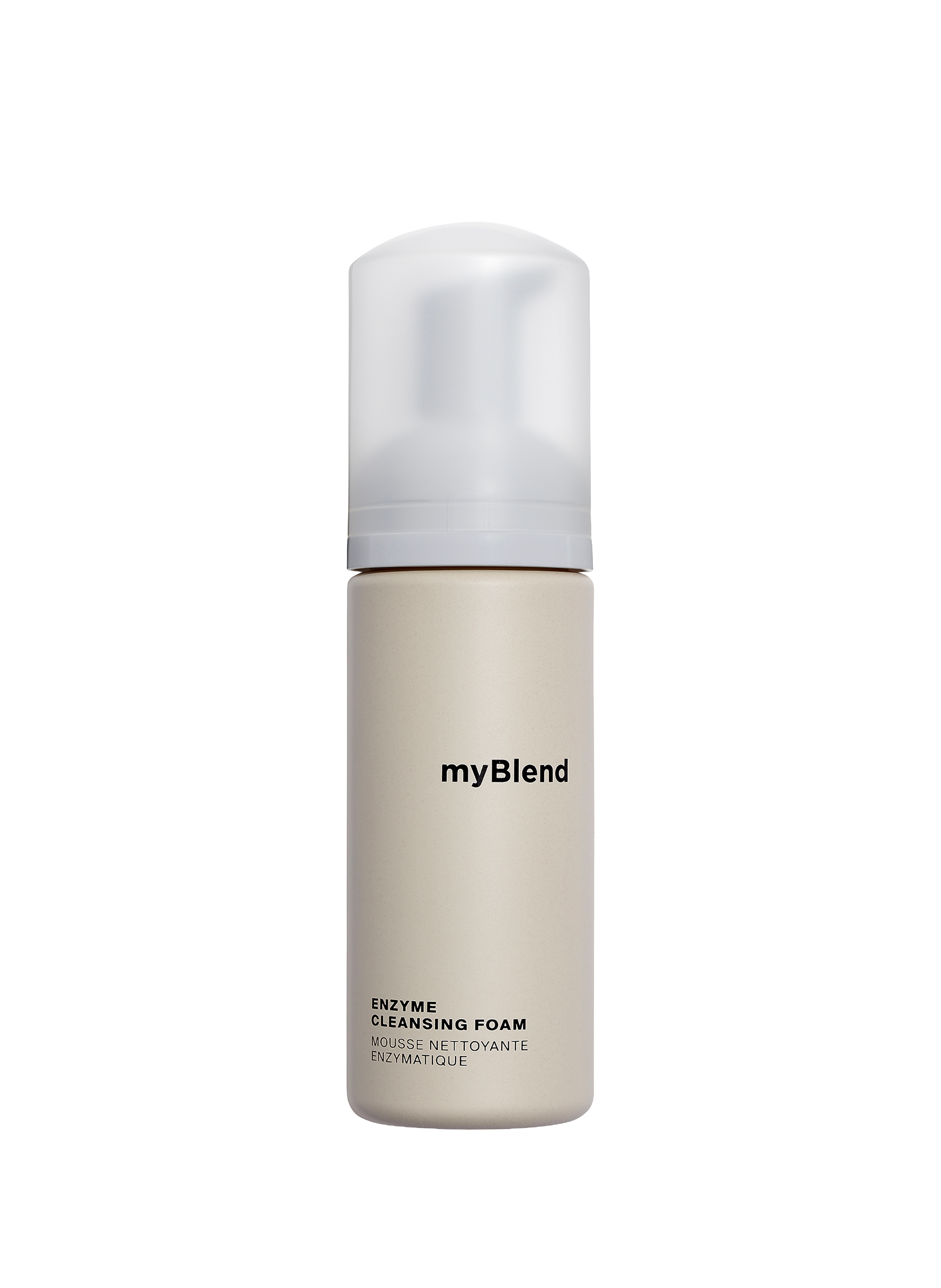 MY BLEND Enzymatic Cleansing Foam No color